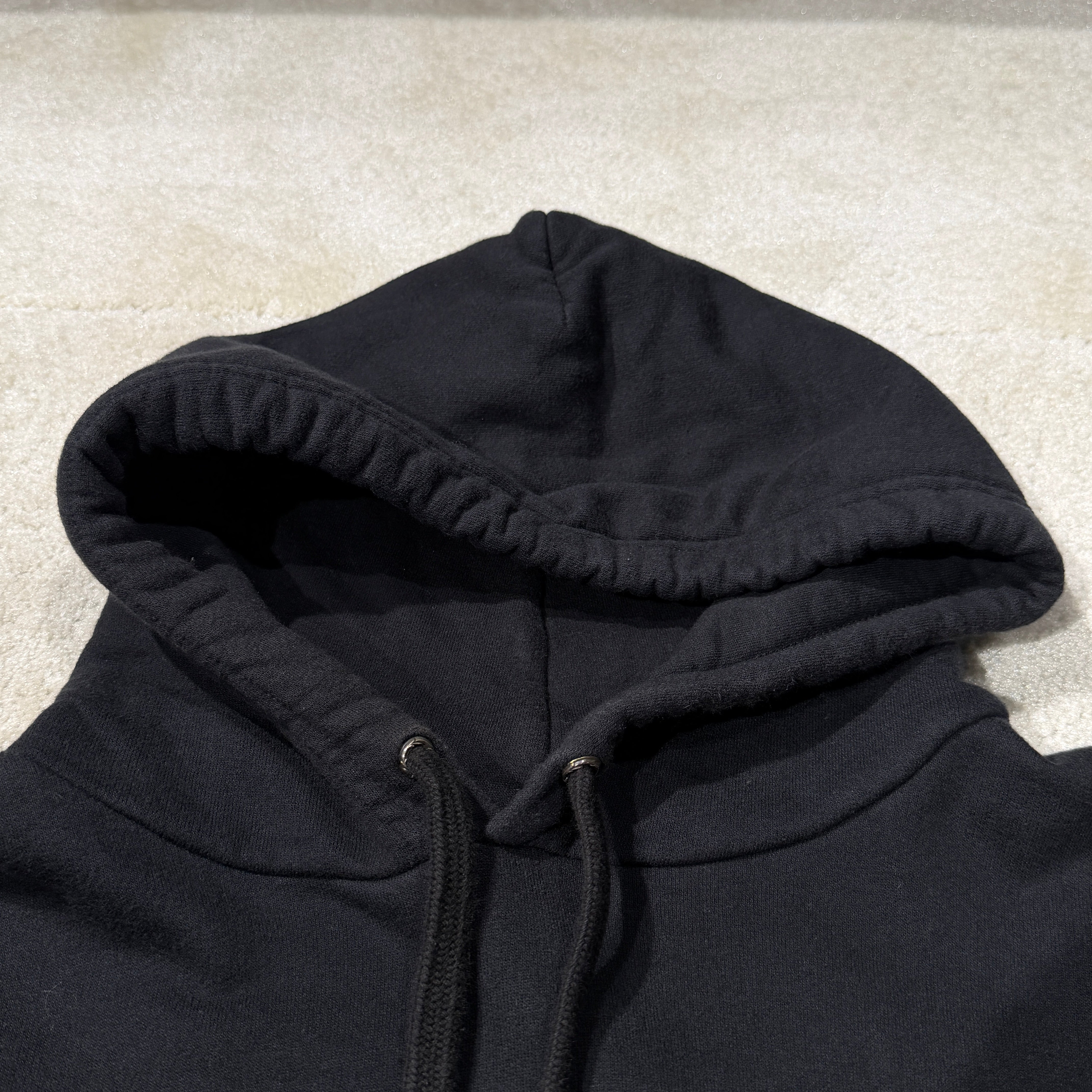 CHROME HEARTS Multi Color Cemetery Cross Pullover Hoodie Size L クロムハーツ マルチカラー セメタリークロス プルオーバー フーディ サイズL