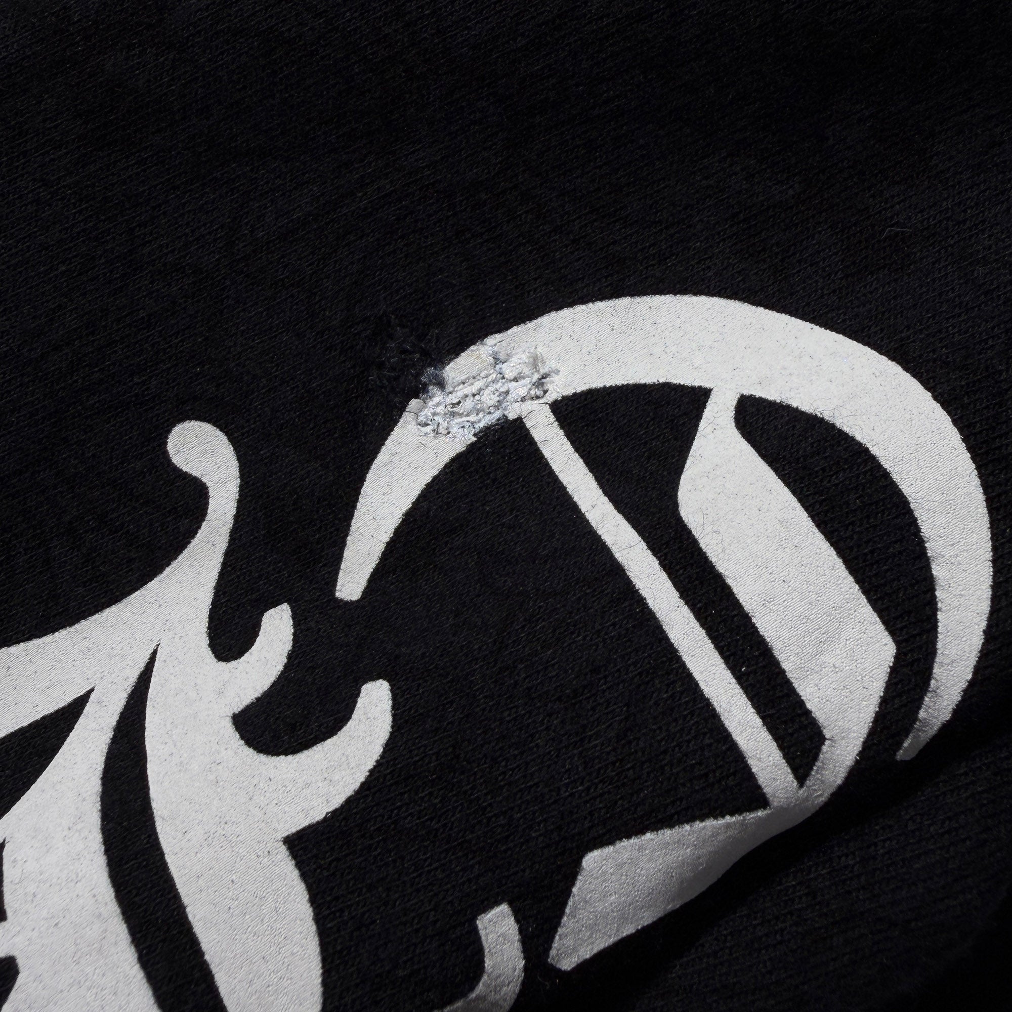 CHROME HEARTS Vertical Logo CH Plus Pullover Hoodie Size XL クロムハーツ ヴァーティカルロゴ CHプラス総柄 プルオーバーフーディ サイXL
