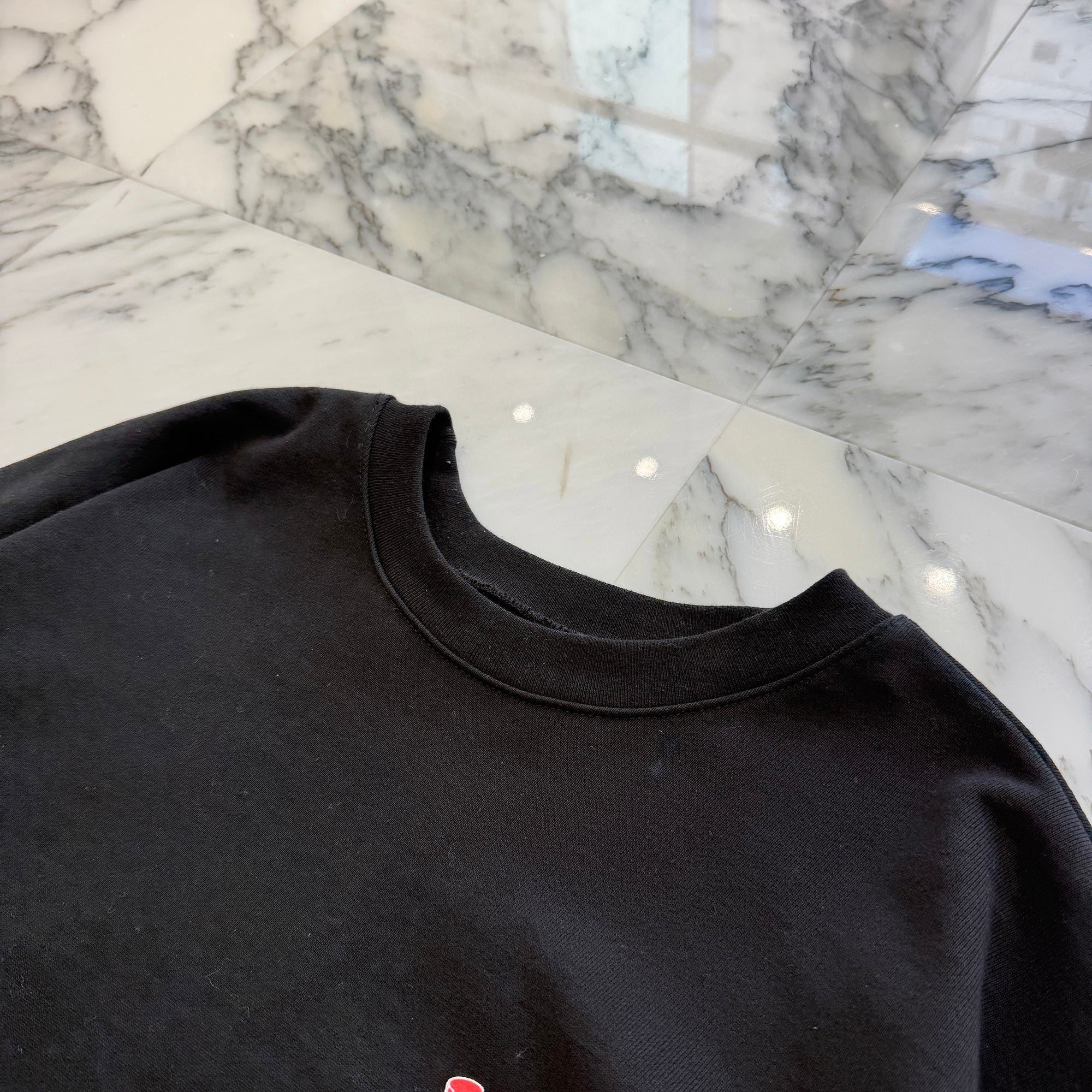 CHROME HEARTS × MATTY BOY PPO STAY FAST RACE TEAM Sweatshirt Size XXL クロムハーツ × マッティボーイ ステイファスト レースチーム スウェットシャツ サイズXXL