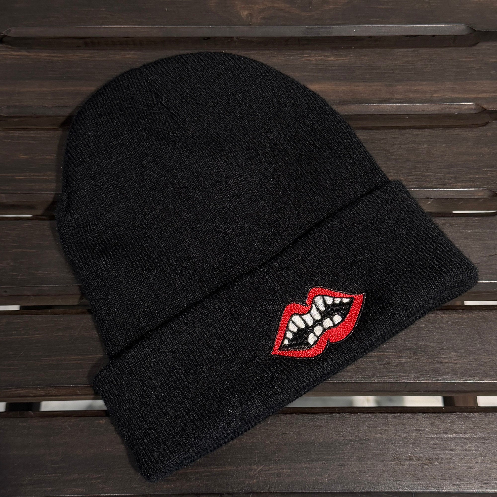 CHROME HEARTS × MATTY BOY Acrylic Chomper Beanie Size ONE SIZE (23cm) クロムハーツ × マッティボーイ アクリルチョンパー ビーニー サイズ ONE SIZE (23cm)