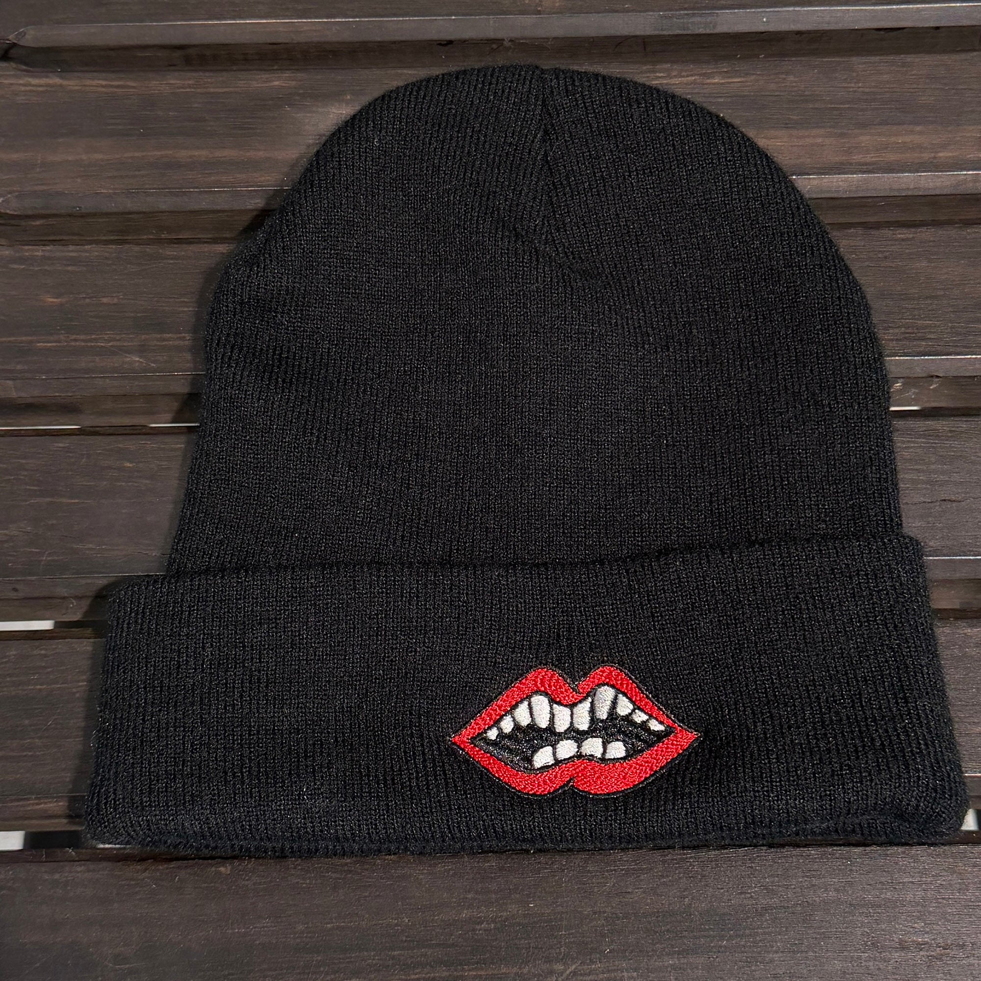 CHROME HEARTS × MATTY BOY Acrylic Chomper Beanie Size ONE SIZE (23cm) クロムハーツ × マッティボーイ アクリルチョンパー ビーニー サイズ ONE SIZE (23cm)