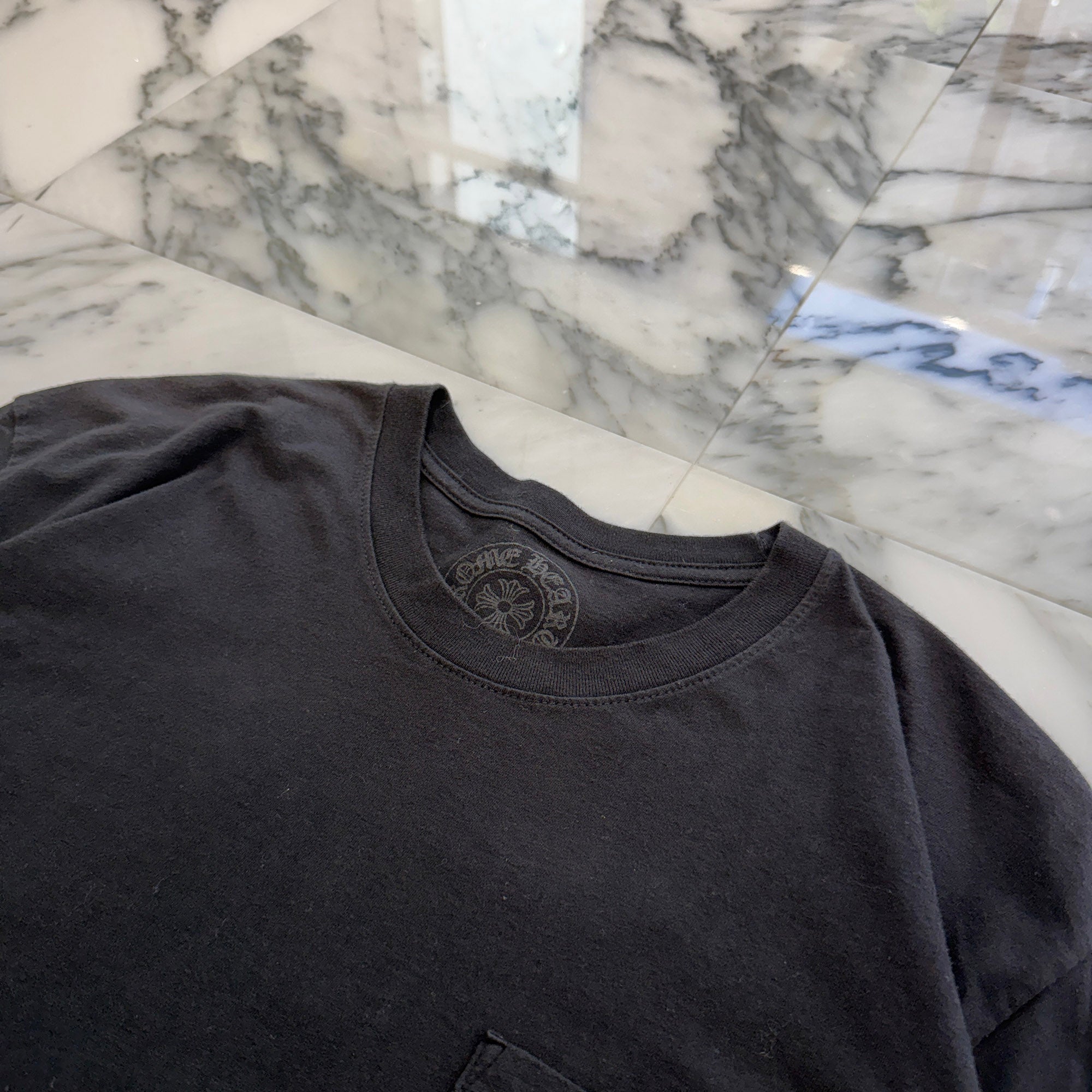 CHROME HEARTS Camo Horseshoe Tee Size XL クロムハーツ カモ ホースシュー ティーシャツ サイズXL