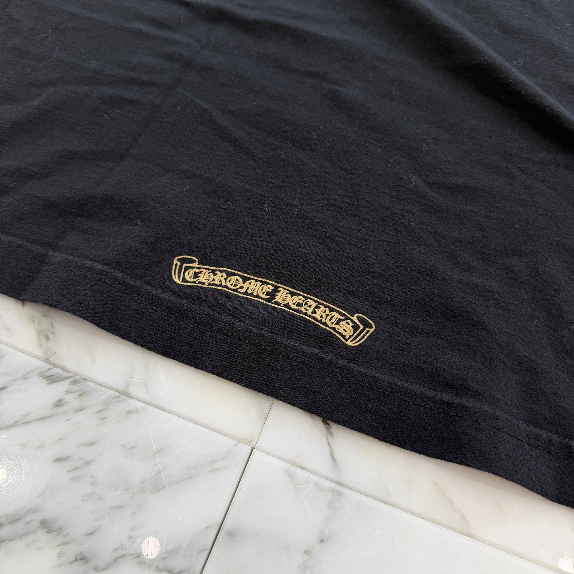 CHROME HEARTS Camo Horseshoe Tee Size XL クロムハーツ カモ ホースシュー ティーシャツ サイズXL