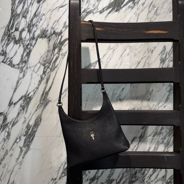 CHROME HEARTS Dagger Viv Leather Bag クロムハーツ ダガー ヴィヴ レザーバッグ