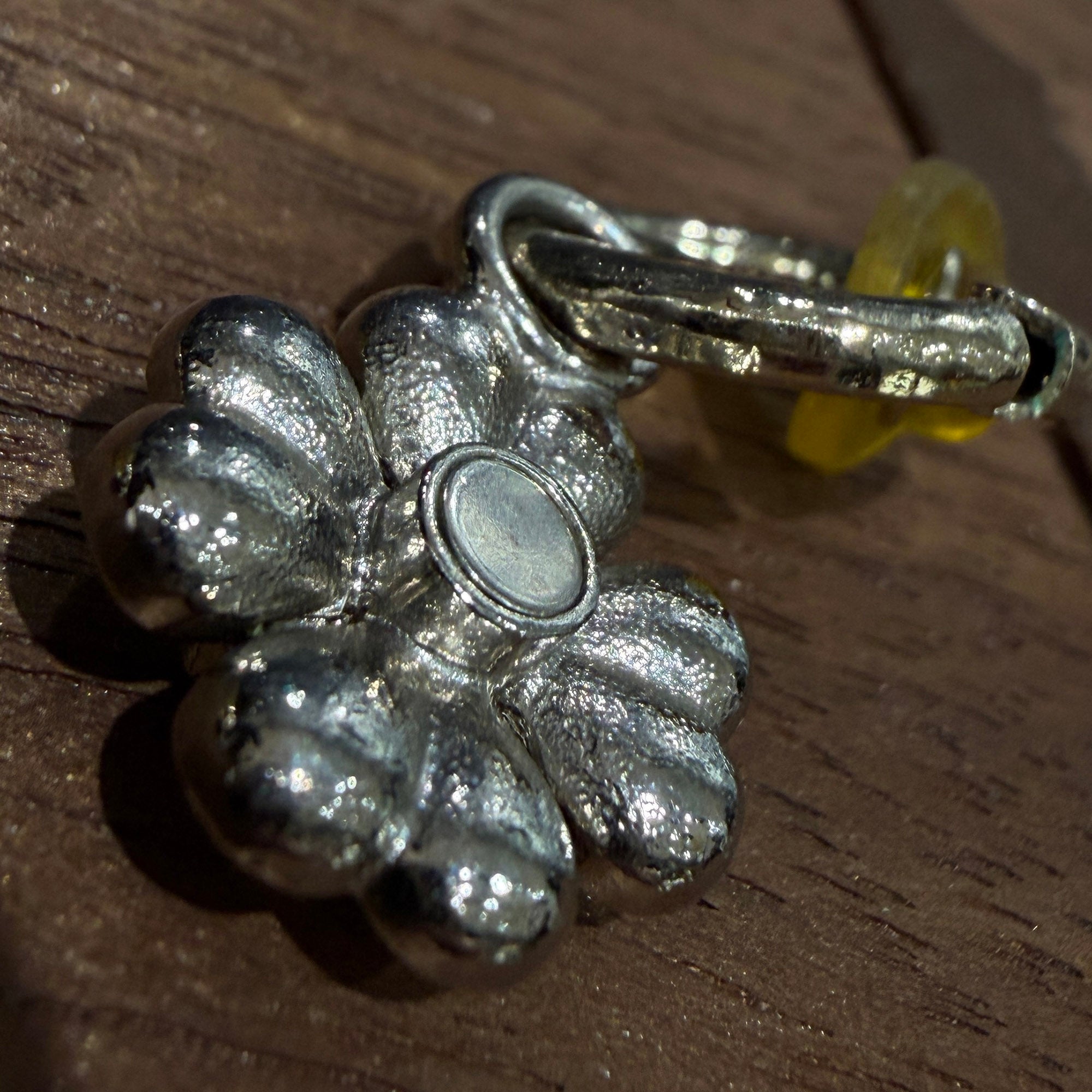 CHANEL 2023SS Coco Mark Star Flower Earrings シャネル ココマーク スター フラワー イヤリング
