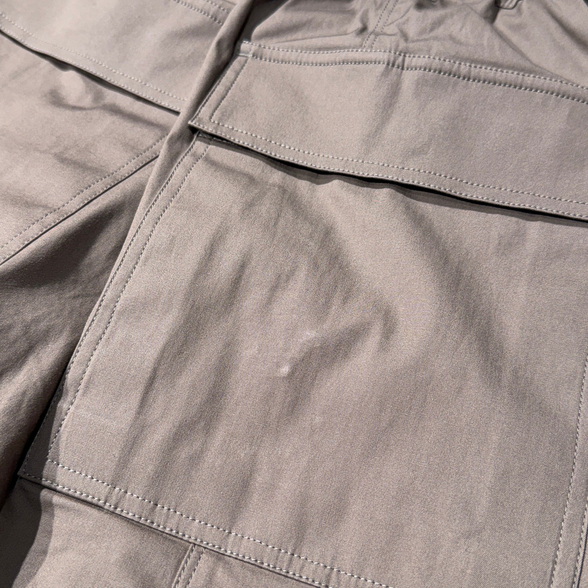 Rick Owens 2023SS Drawstring Long Pants RU01C4380-TE Size 34 リックオウエンス ドローストリング ロング パンツ サイズ34