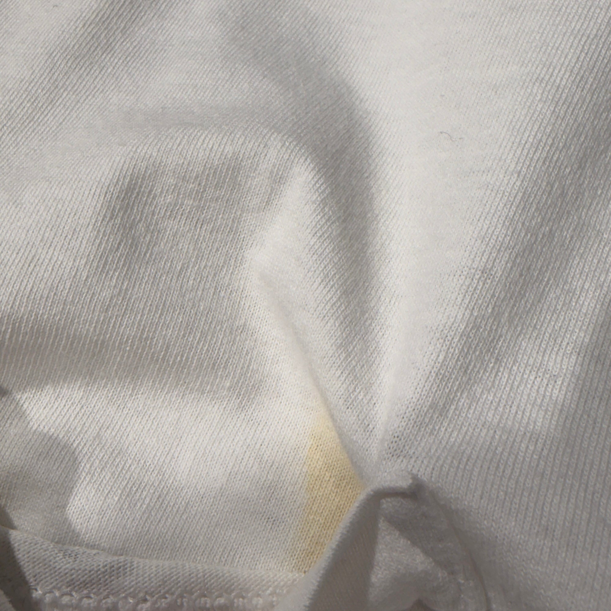 CHROME HEARTS Back Crack Horseshoe Print CH Plus Logo Long Sleeve Tee Size L クロムハーツ バック クラック ホースシュープリント CHプラス ロゴ ロングスリーブ Tシャツ サイズL
