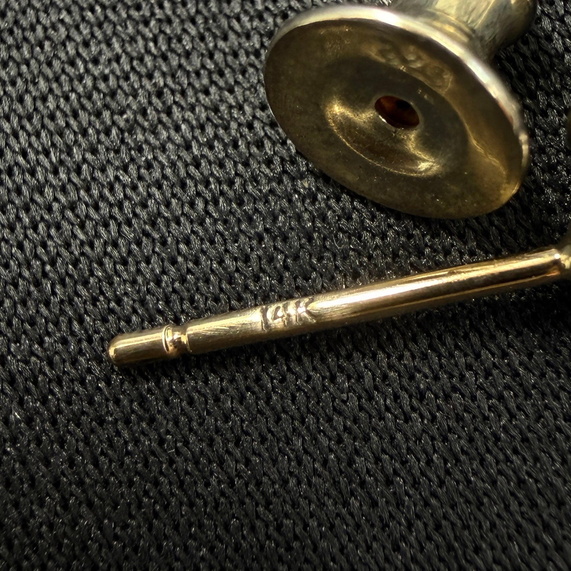 CHROME HEARTS Triple Cross Earring クロムハーツ トリプルクロス イヤリング ピアス