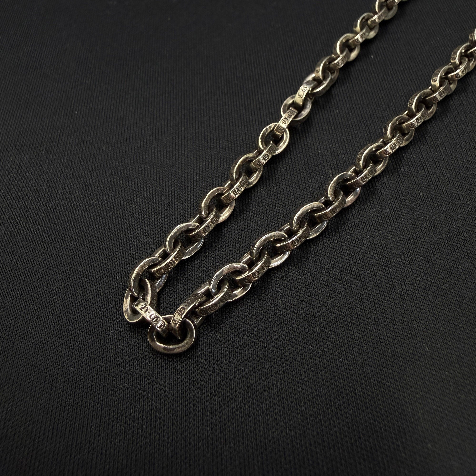 CHROME HEARTS Paper Chain 20 Inch クロムハーツ ペーパーチェーン 20インチ