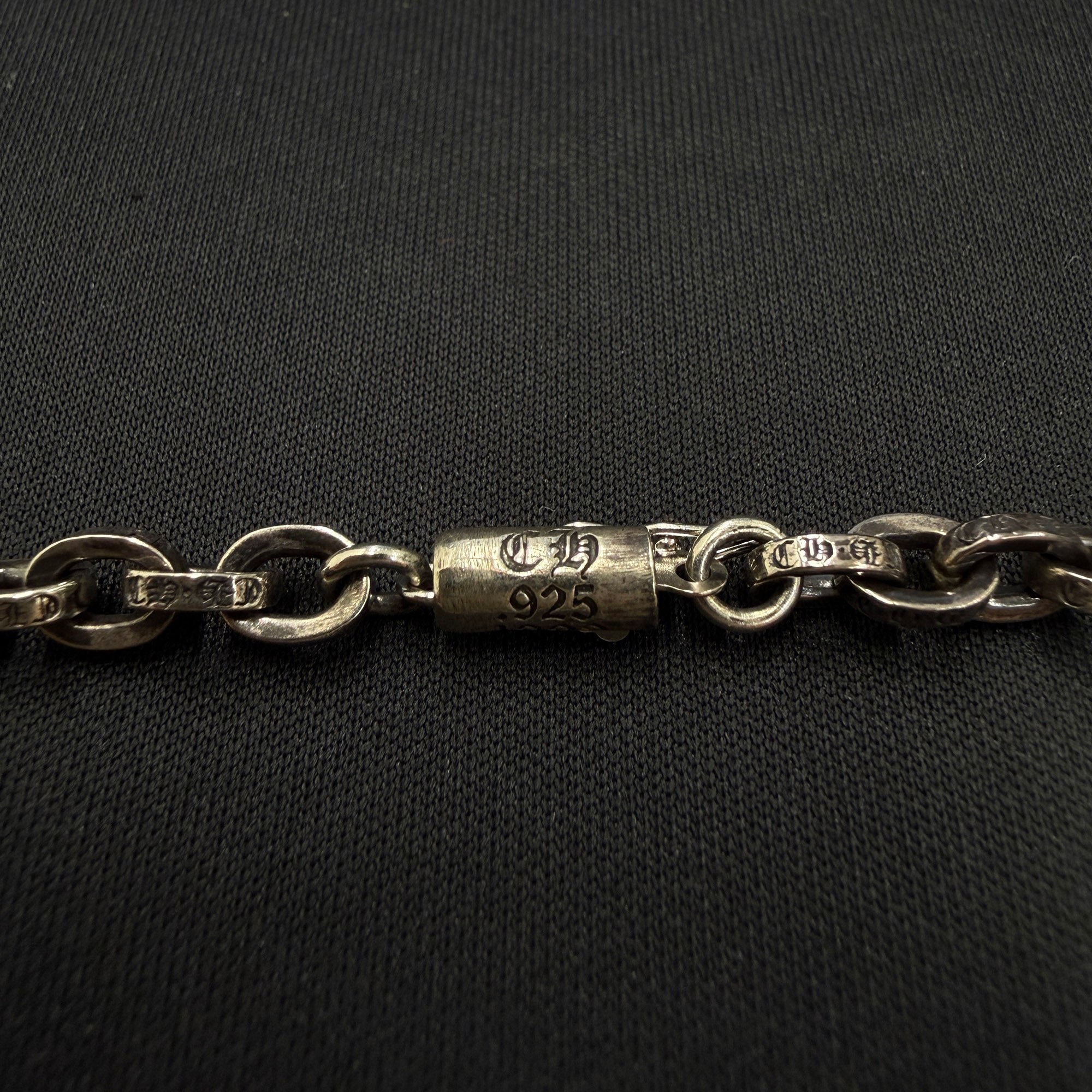 CHROME HEARTS Paper Chain 20 Inch クロムハーツ ペーパーチェーン 20