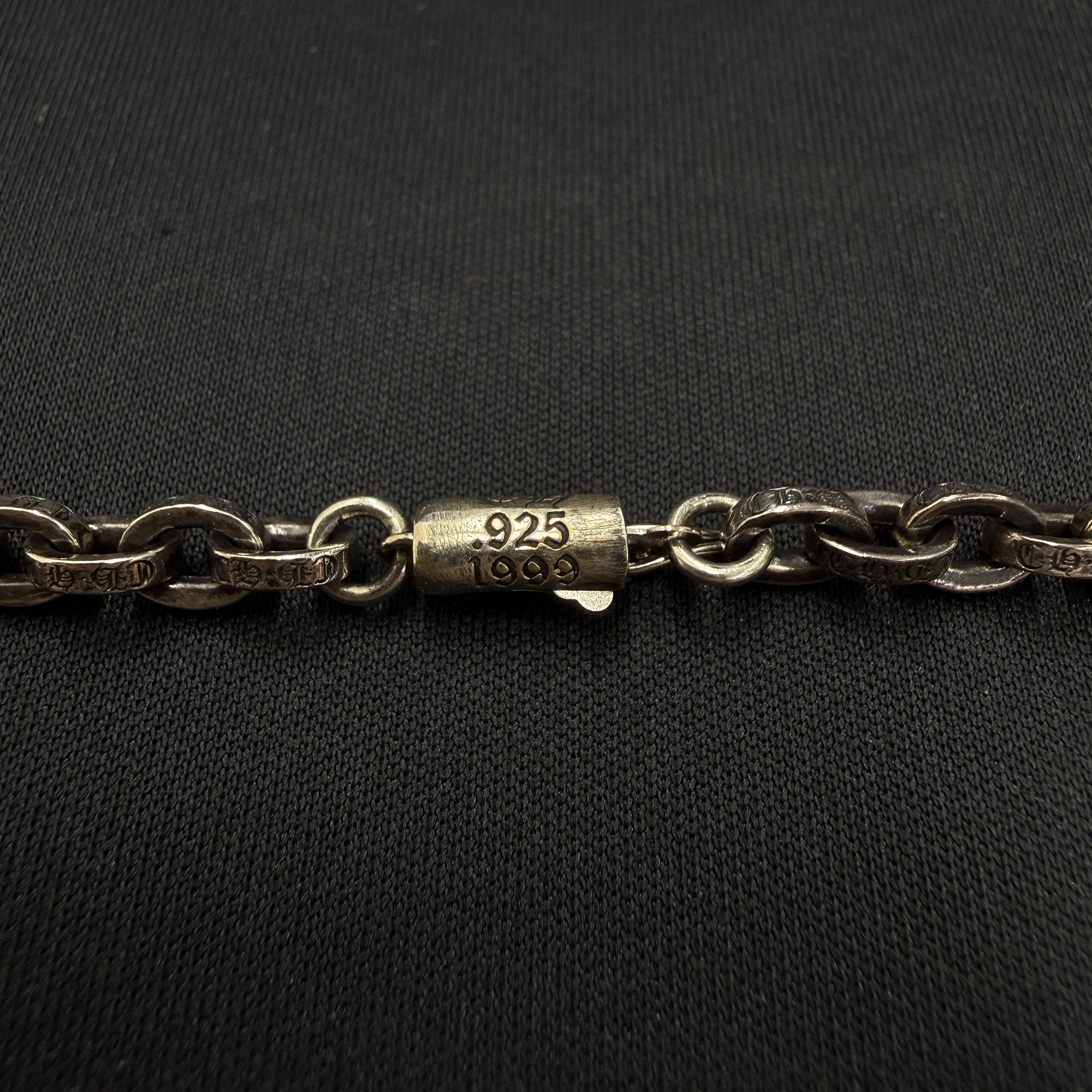 CHROME HEARTS Paper Chain 20 Inch クロムハーツ ペーパーチェーン 20インチ