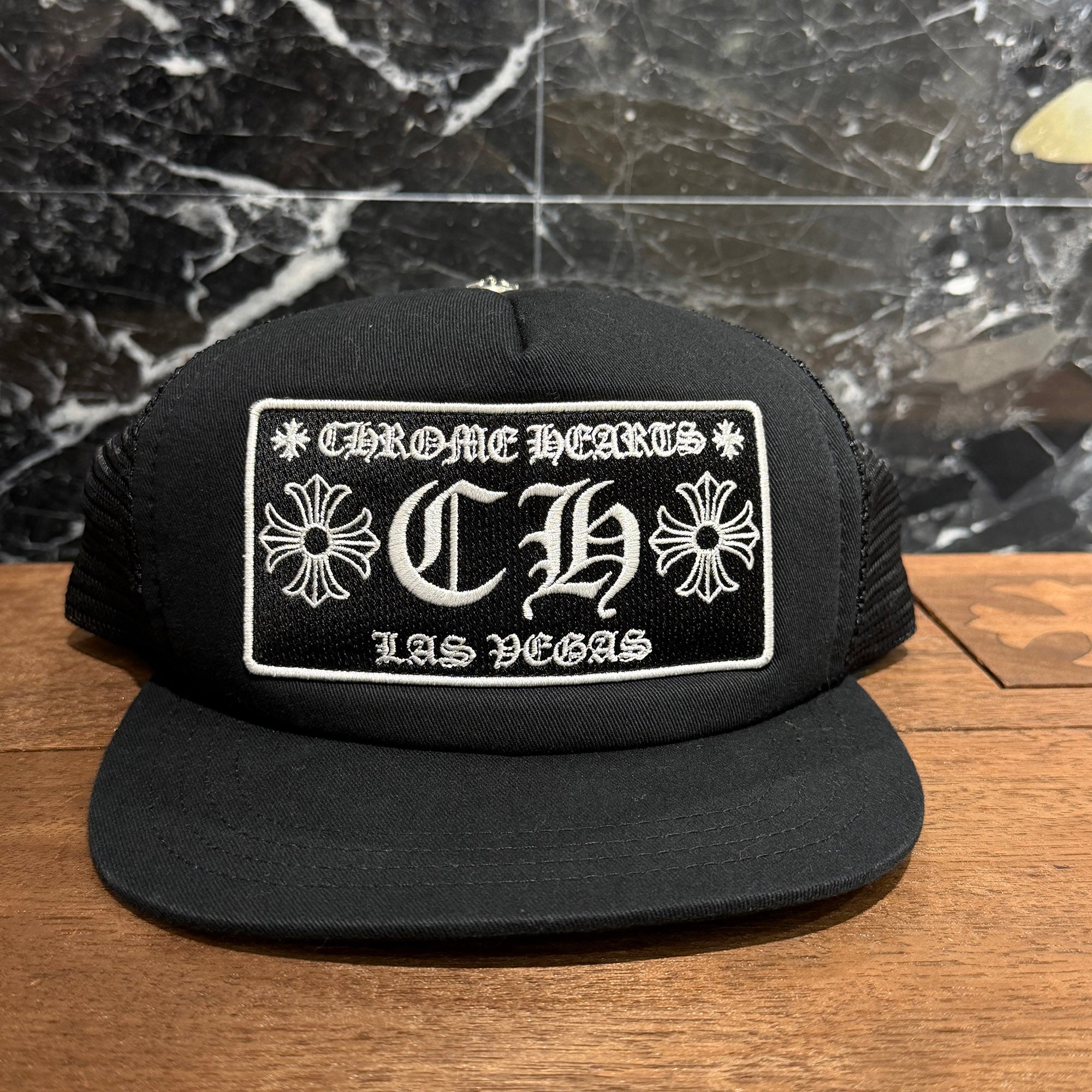 CHROME HEARTS Las Vegas Limited Trucker Cap Size ONE SIZE (51-61) クロムハーツ ラスベガス限定 トラッカーキャップ サイズONE SIZE (51-61)