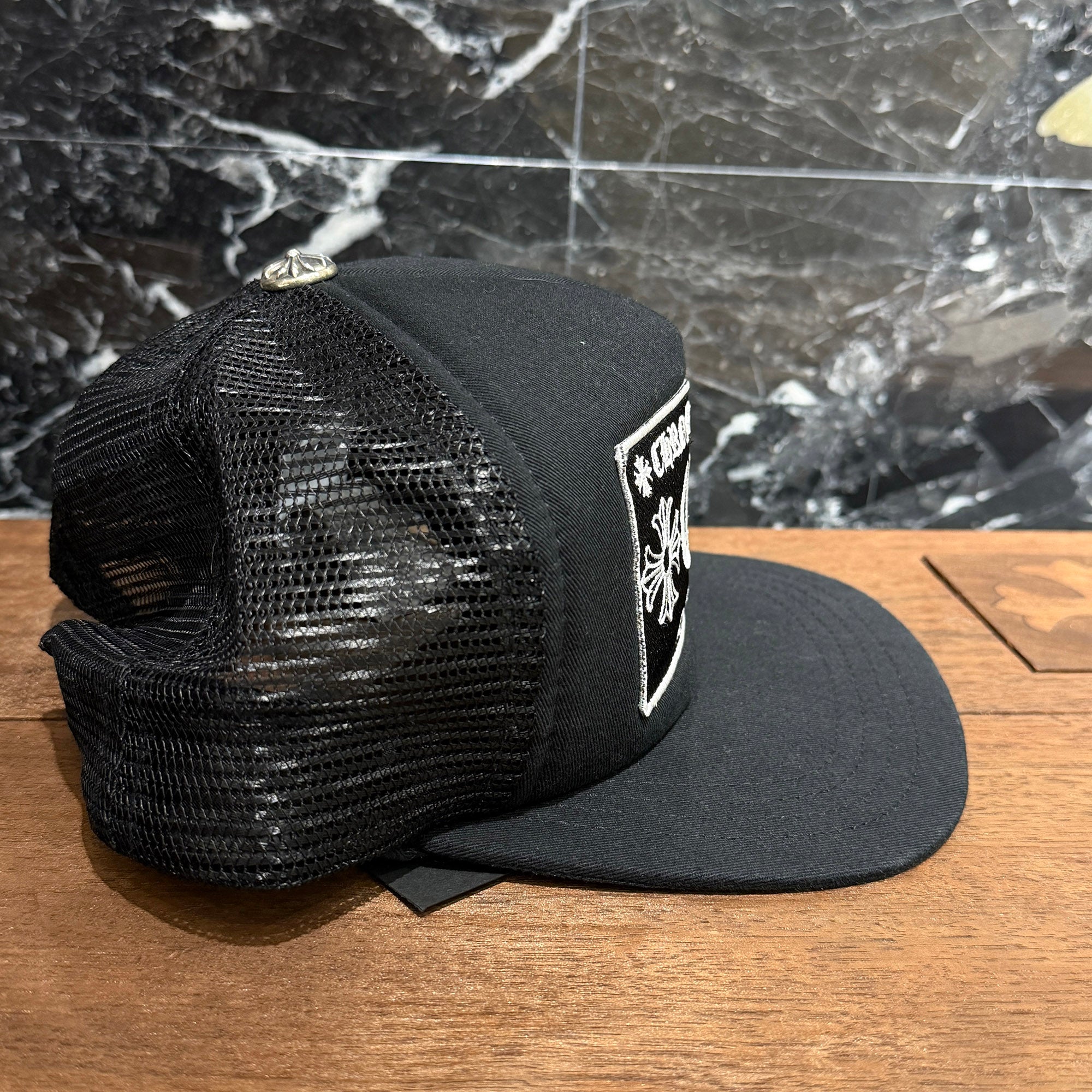 CHROME HEARTS Las Vegas Limited Trucker Cap Size ONE SIZE (51-61) クロムハーツ ラスベガス限定 トラッカーキャップ サイズONE SIZE (51-61)