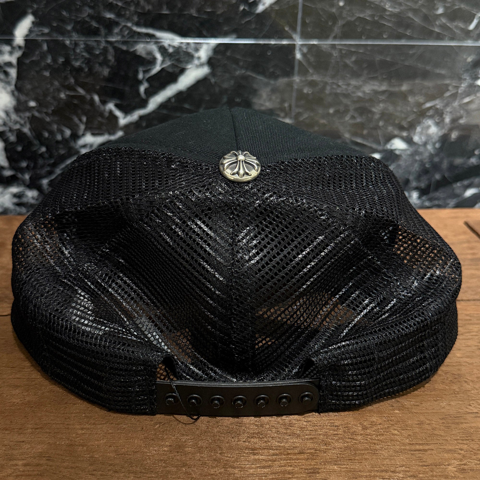 CHROME HEARTS Las Vegas Limited Trucker Cap Size ONE SIZE (51-61) クロムハーツ ラスベガス限定 トラッカーキャップ サイズONE SIZE (51-61)