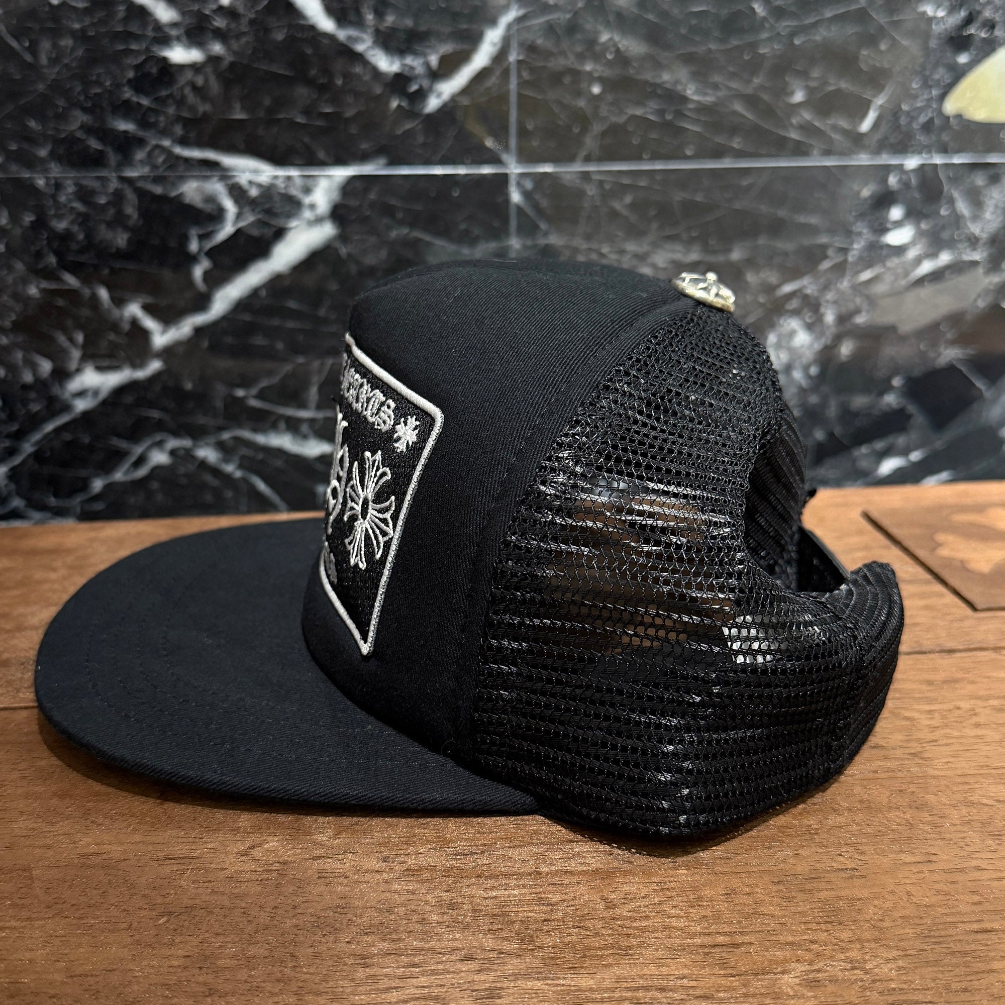 CHROME HEARTS Las Vegas Limited Trucker Cap Size ONE SIZE (51-61) クロムハーツ ラスベガス限定 トラッカーキャップ サイズONE SIZE (51-61)