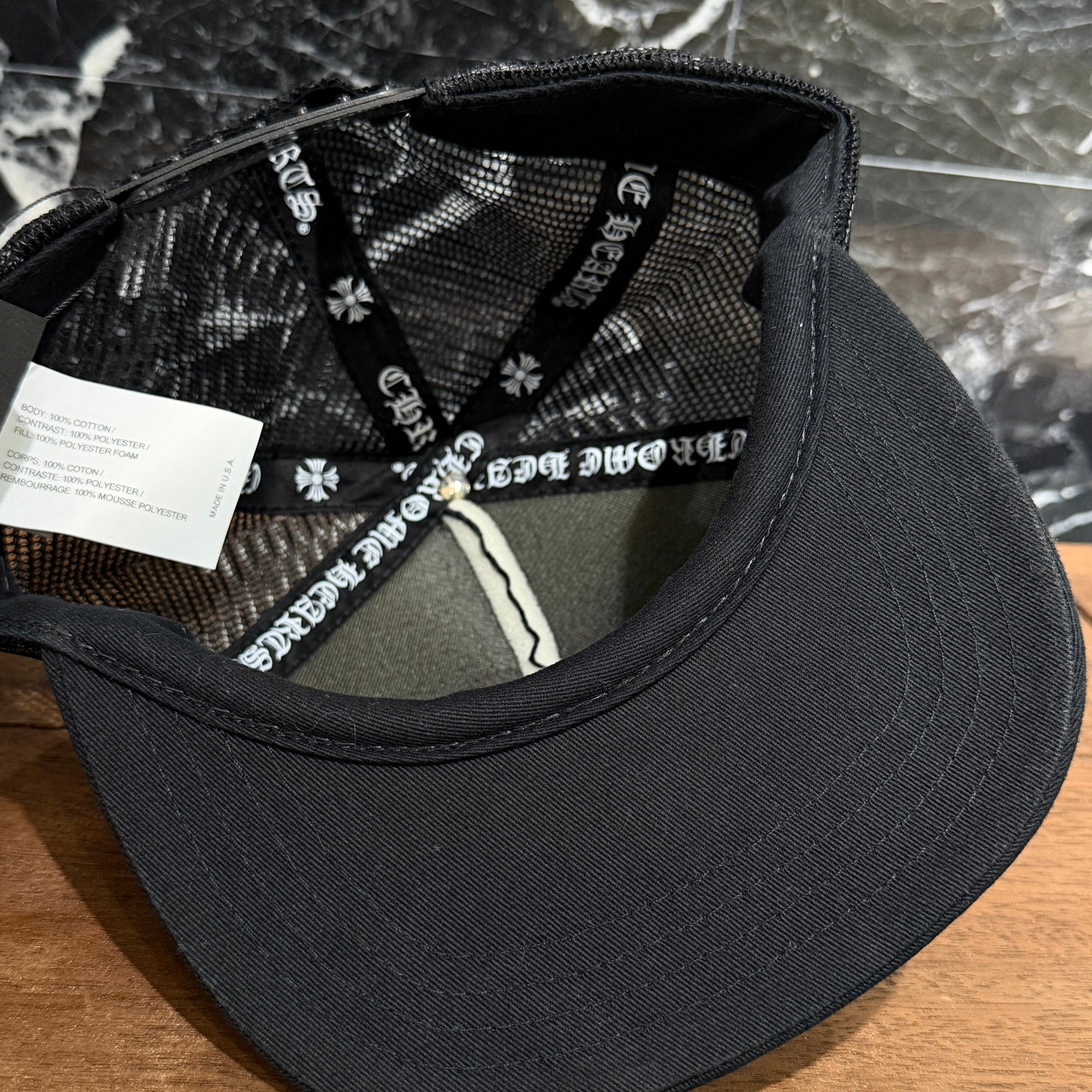 CHROME HEARTS Las Vegas Limited Trucker Cap Size ONE SIZE (51-61) クロムハーツ ラスベガス限定 トラッカーキャップ サイズONE SIZE (51-61)
