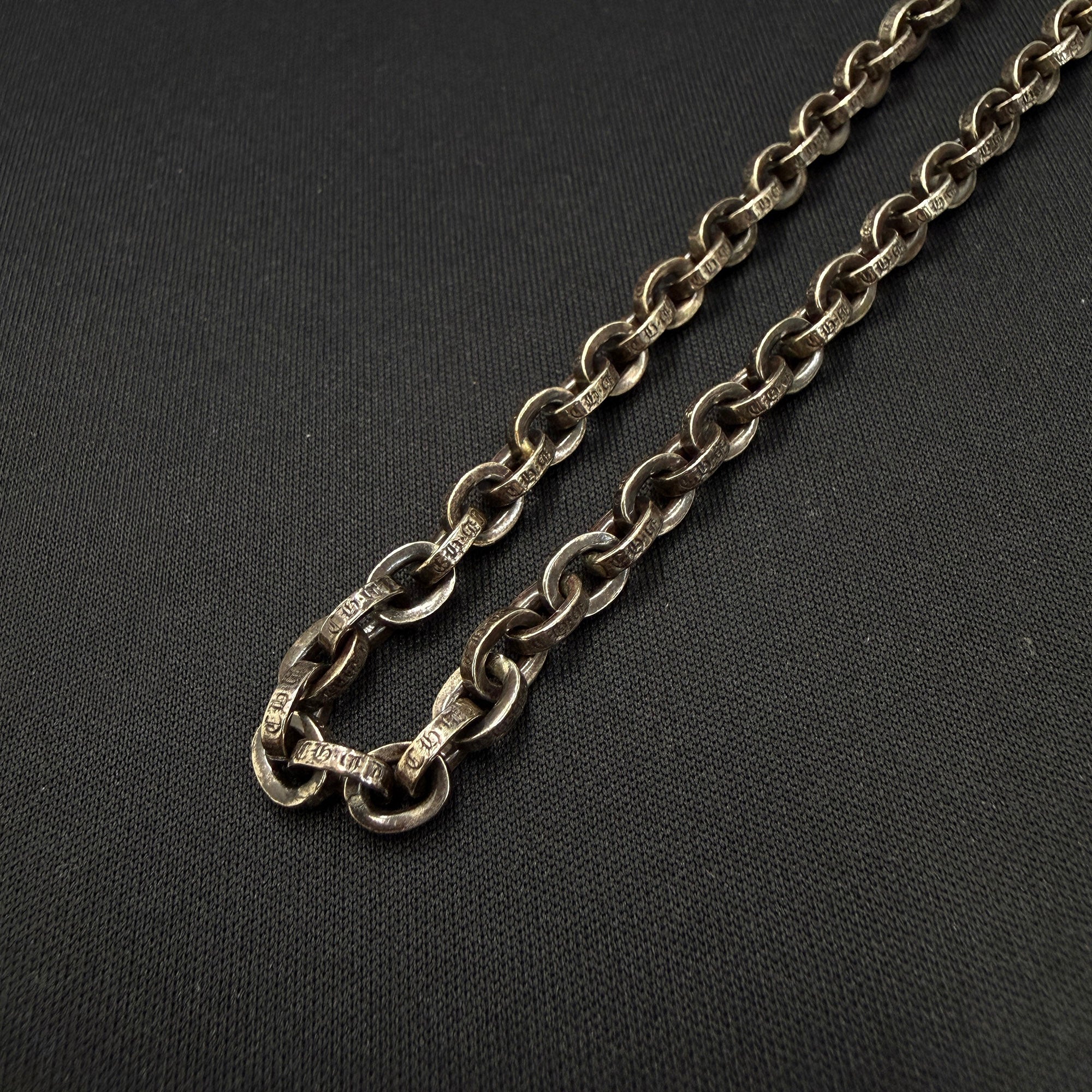 CHROME HEARTS Paper Chain 18 Inch クロムハーツ ペーパーチェーン 18インチ