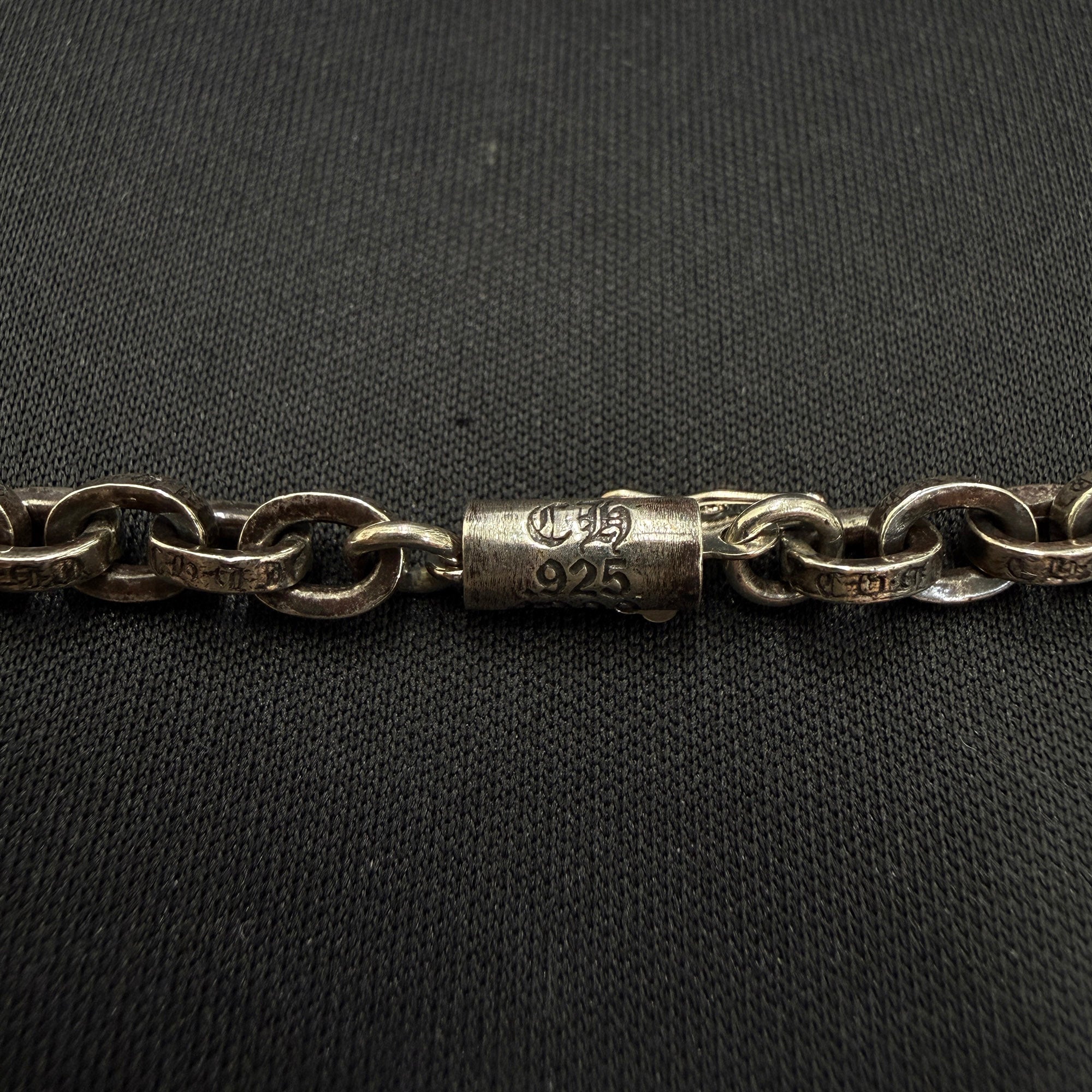 CHROME HEARTS Paper Chain 18 Inch クロムハーツ ペーパーチェーン 18インチ