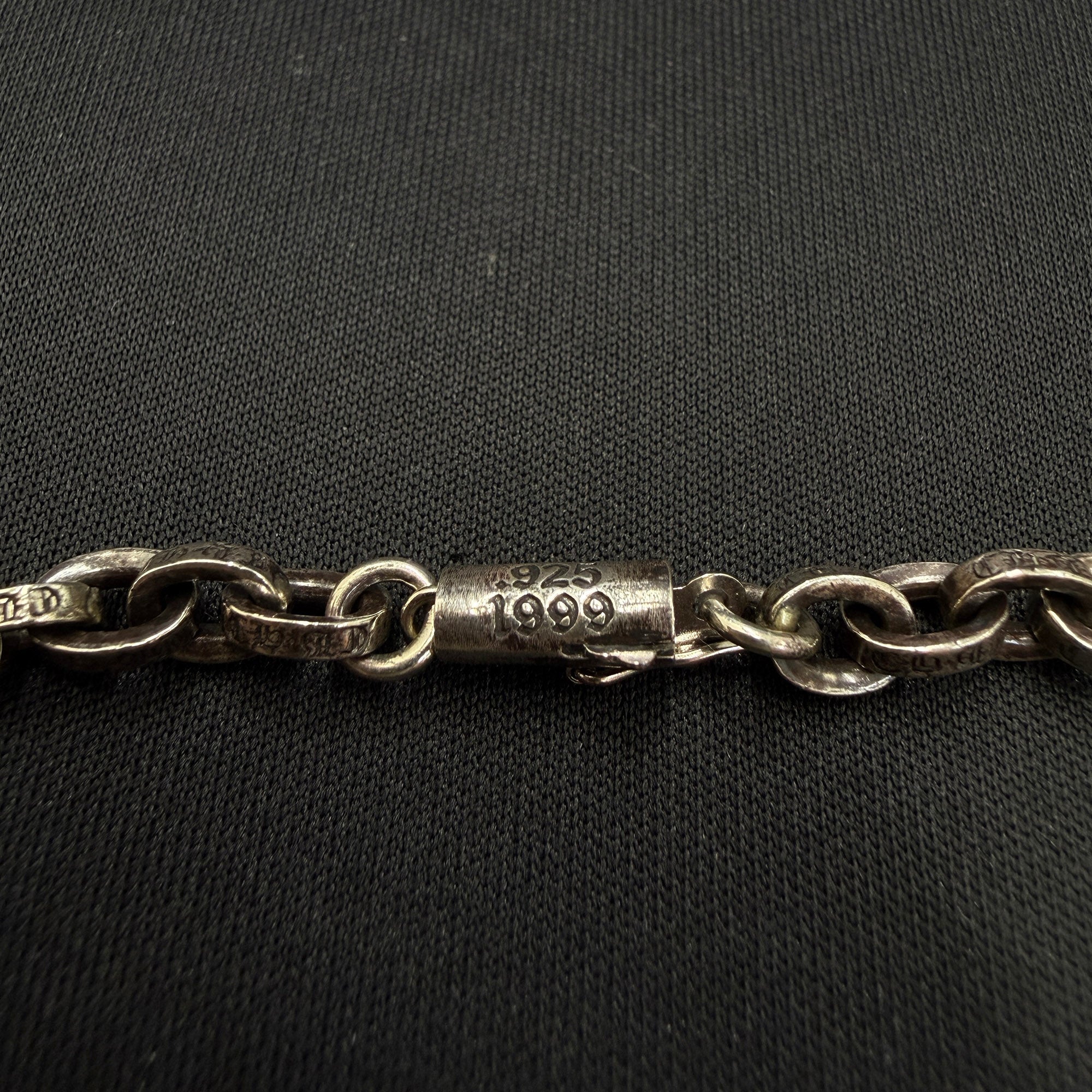 CHROME HEARTS Paper Chain 18 Inch クロムハーツ ペーパーチェーン 18インチ