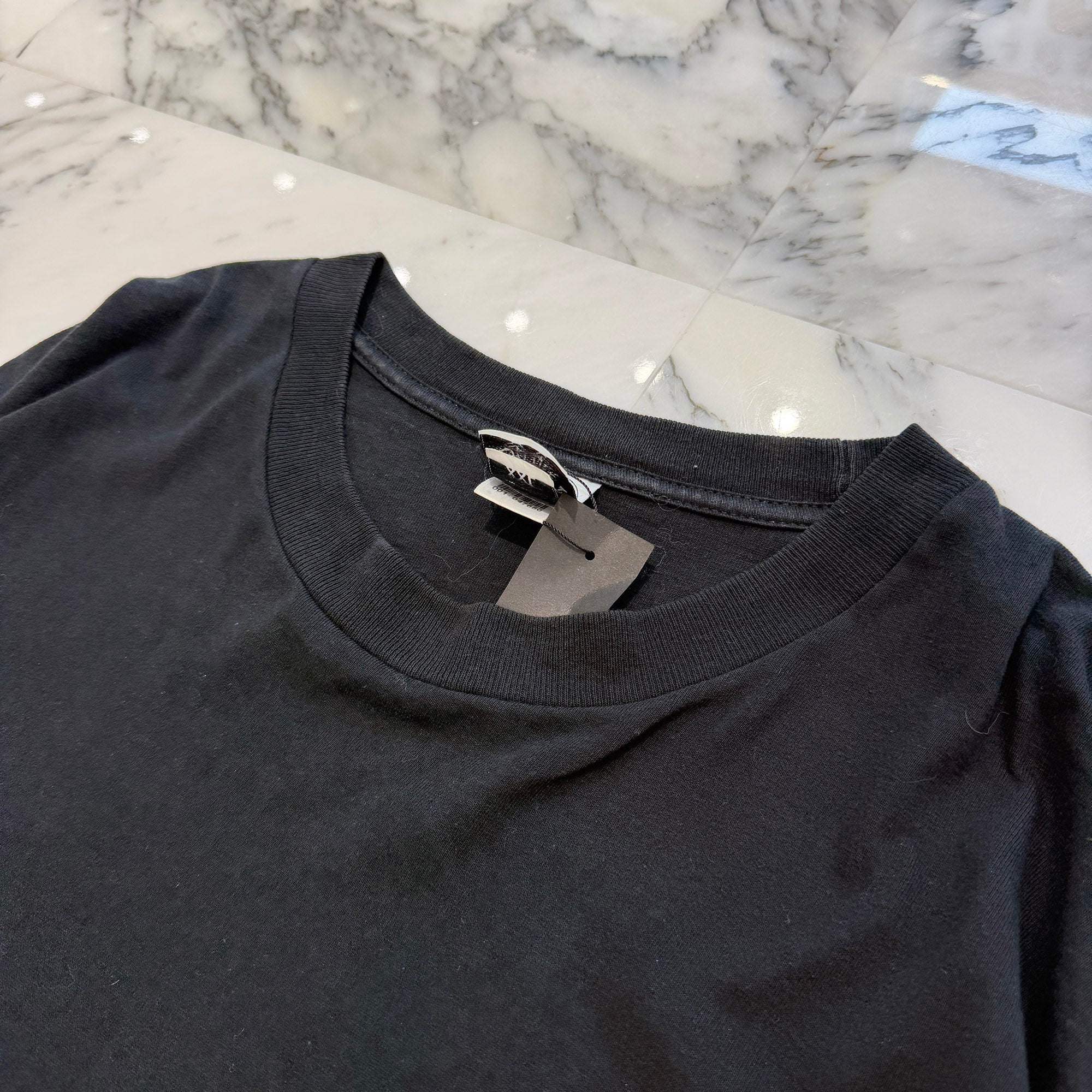 CHROME HEARTS London Limited Horseshoe Long Sleeve Tee Size XXL クロムハーツ ロンドン限定 ホースシューロングスリーブTシャツ サイズXXL