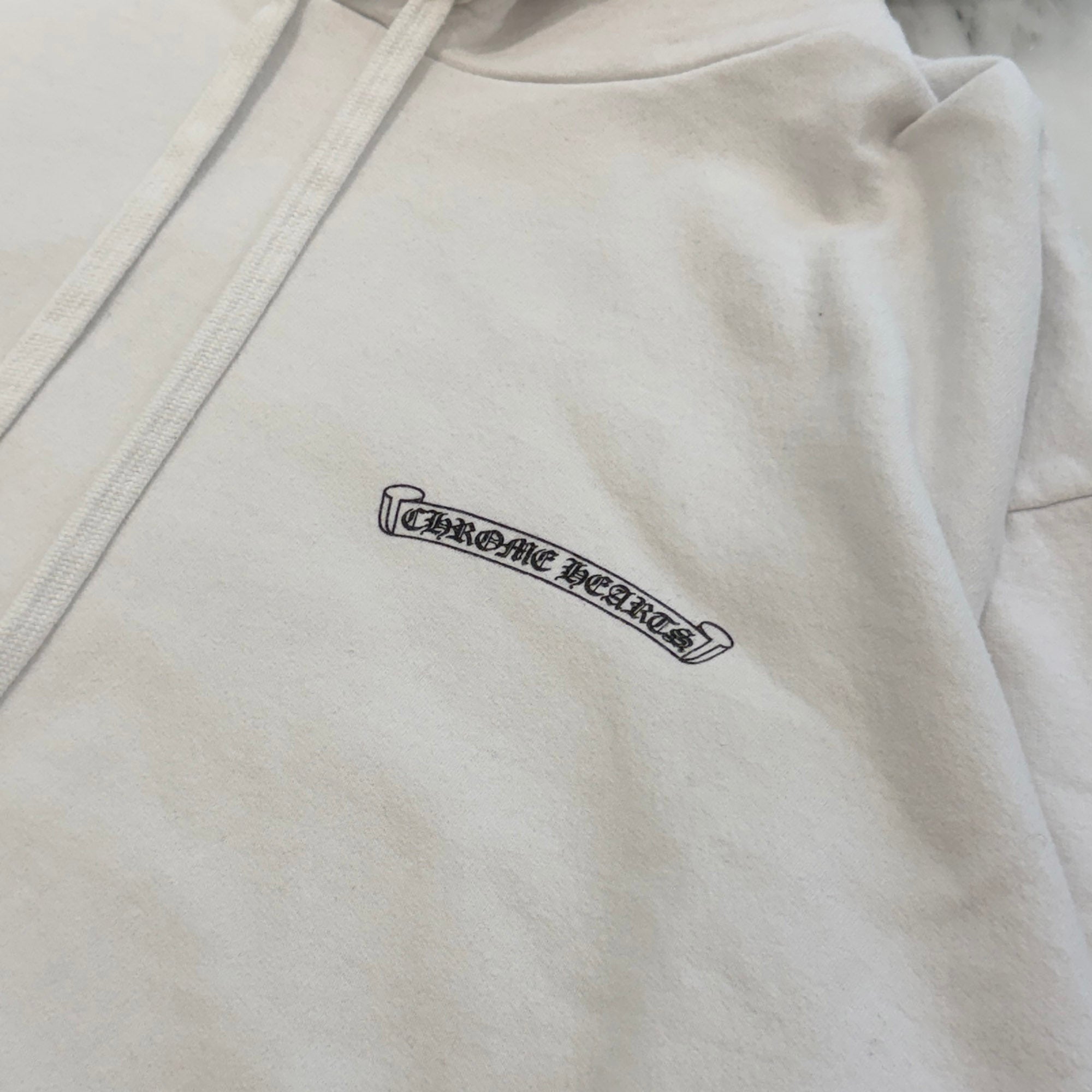 CHROME HEARTS × The Rolling Stones Lip & Tongue Print Pullover Hoodie Size XXL クロムハーツ × ローリングストーンズ リップ&タン プリント プルオーバーフーディ サイズXXL