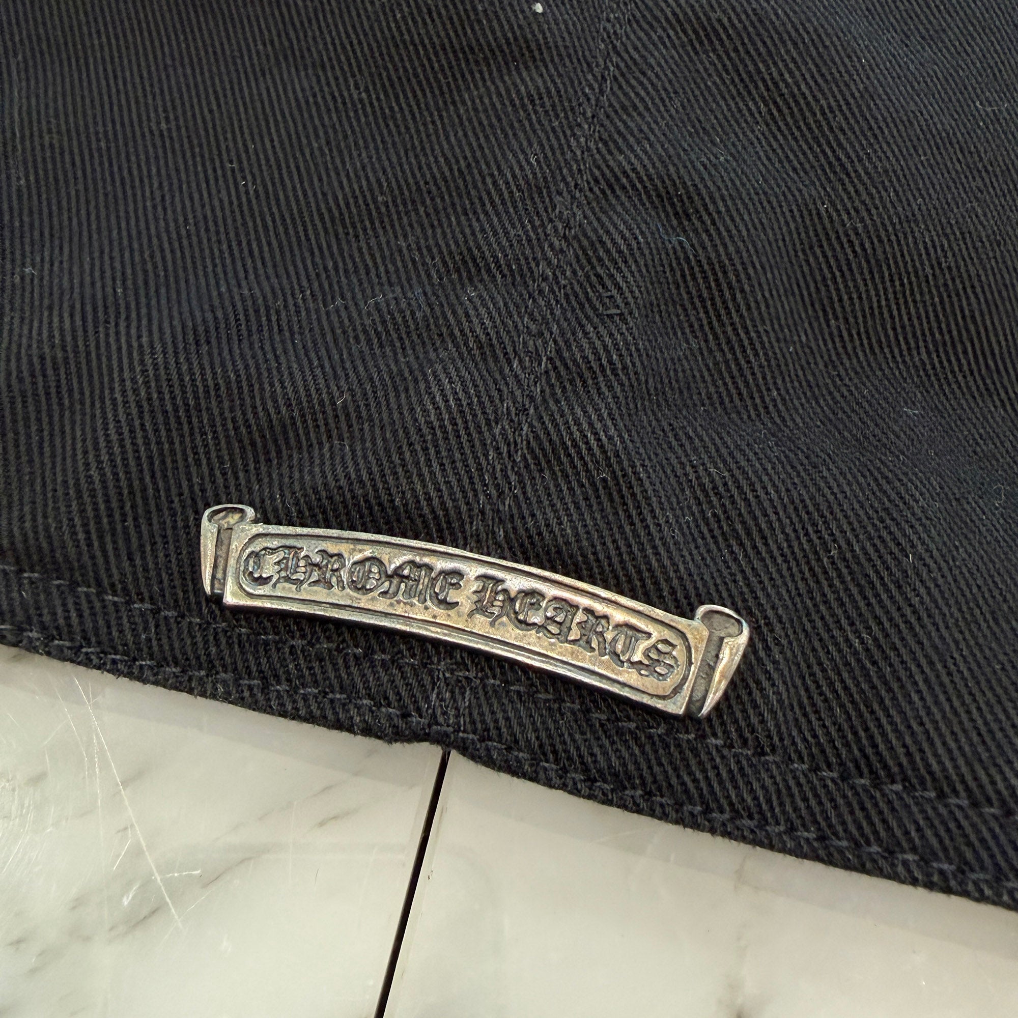 CHROME HEART HUNTING DENIM JACKET Size 1 クロムハーツ ハンティング デニムジャケット サイズ 1