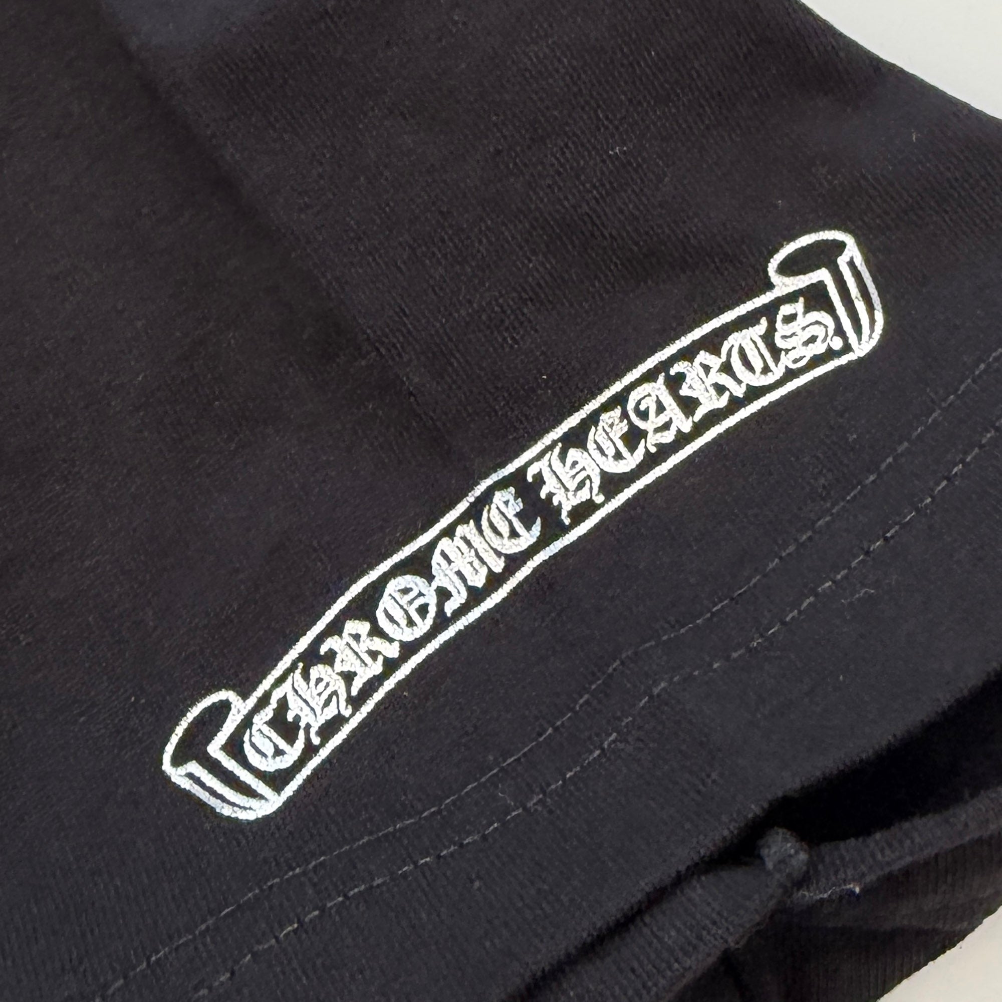CHROME HEARTS That Group Scroll Tee Size S クロムハーツ ザットグループ スクロール Tシャツ サイズS