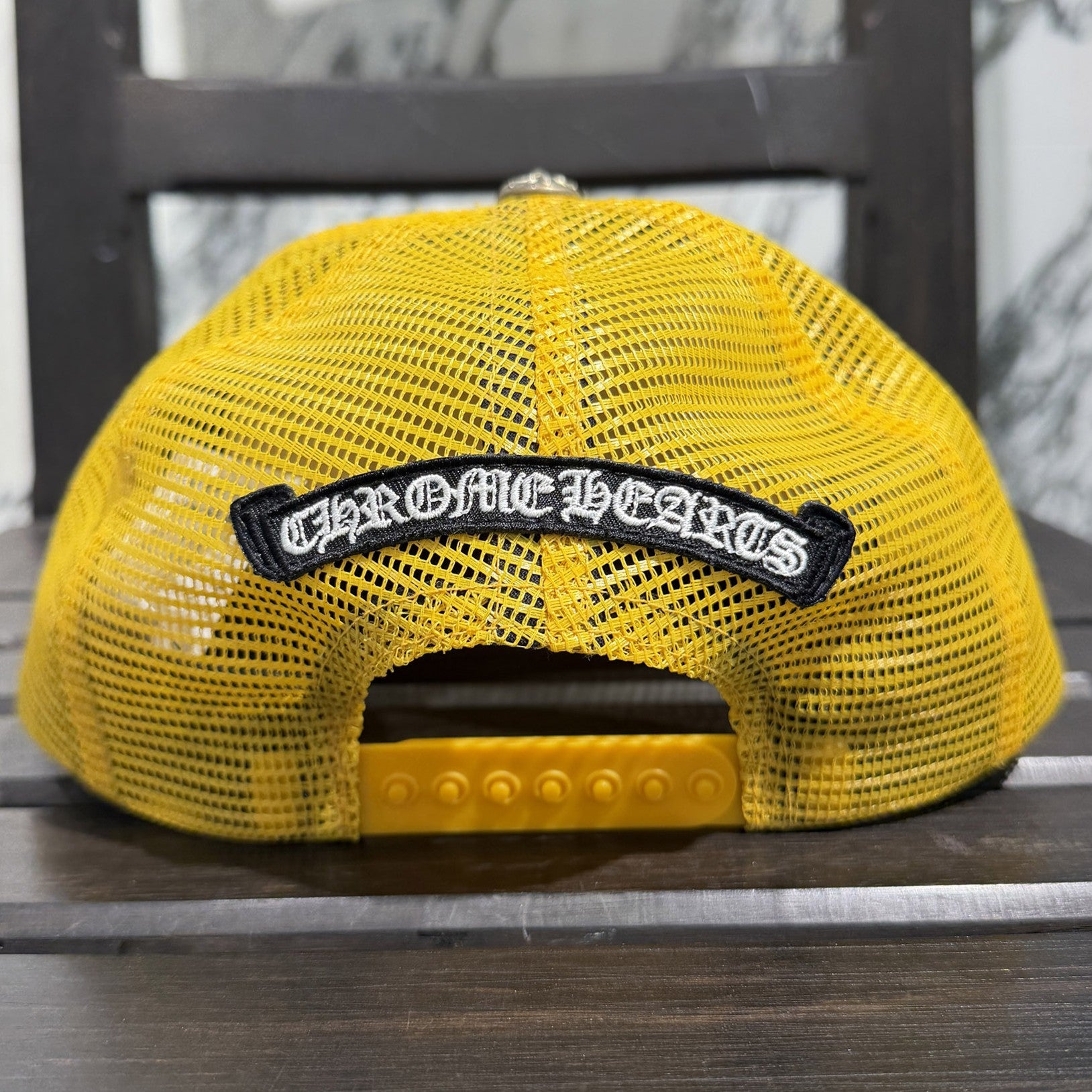 CHROME HEARTS Camo Cemetery Cross Tracker Cap Size ONE SIZE (53-60) クロムハーツ カモ セメタリークロス トラッカーキャップ サイズ ONE SIZE (53-60)