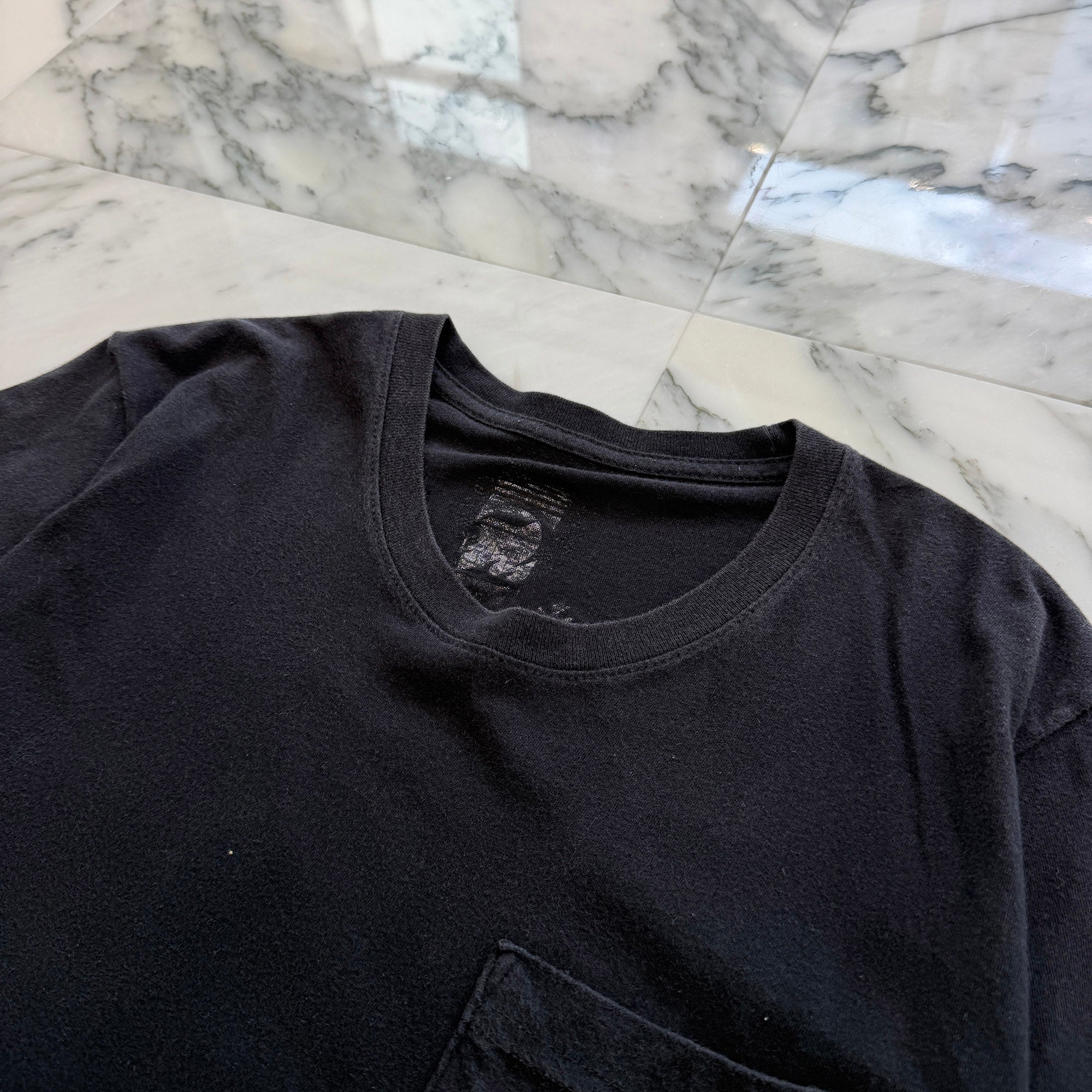 CHROME HEARTS Pink Made in Hollywood Vertical Logo Tee Size S クロムハーツ ピンク メイドインハリウッド ヴァーティカルロゴ Tシャツ サイズS
