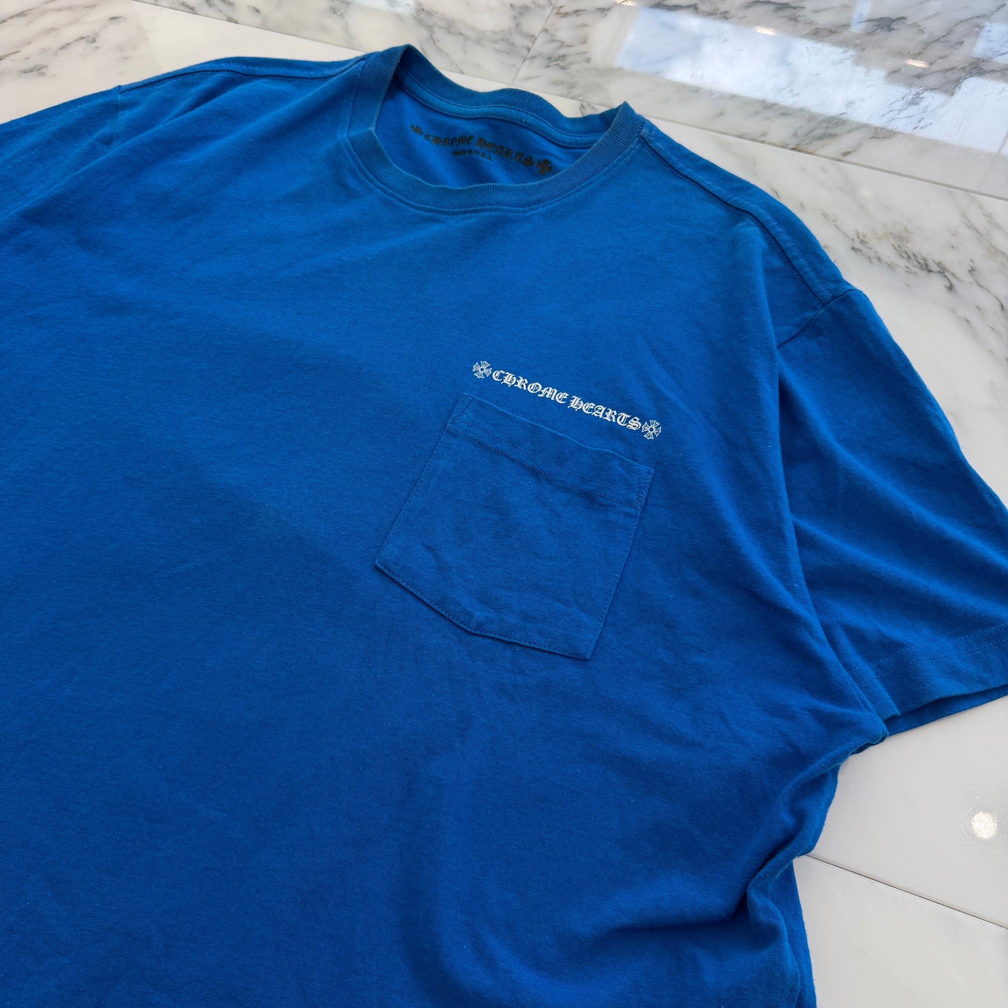 CHROME HEARTS × MATTY BOY PPO SPACE Tee Size XXL クロムハ―ツ×マッティボーイ プロ スペース Tシャツ サイズXXL