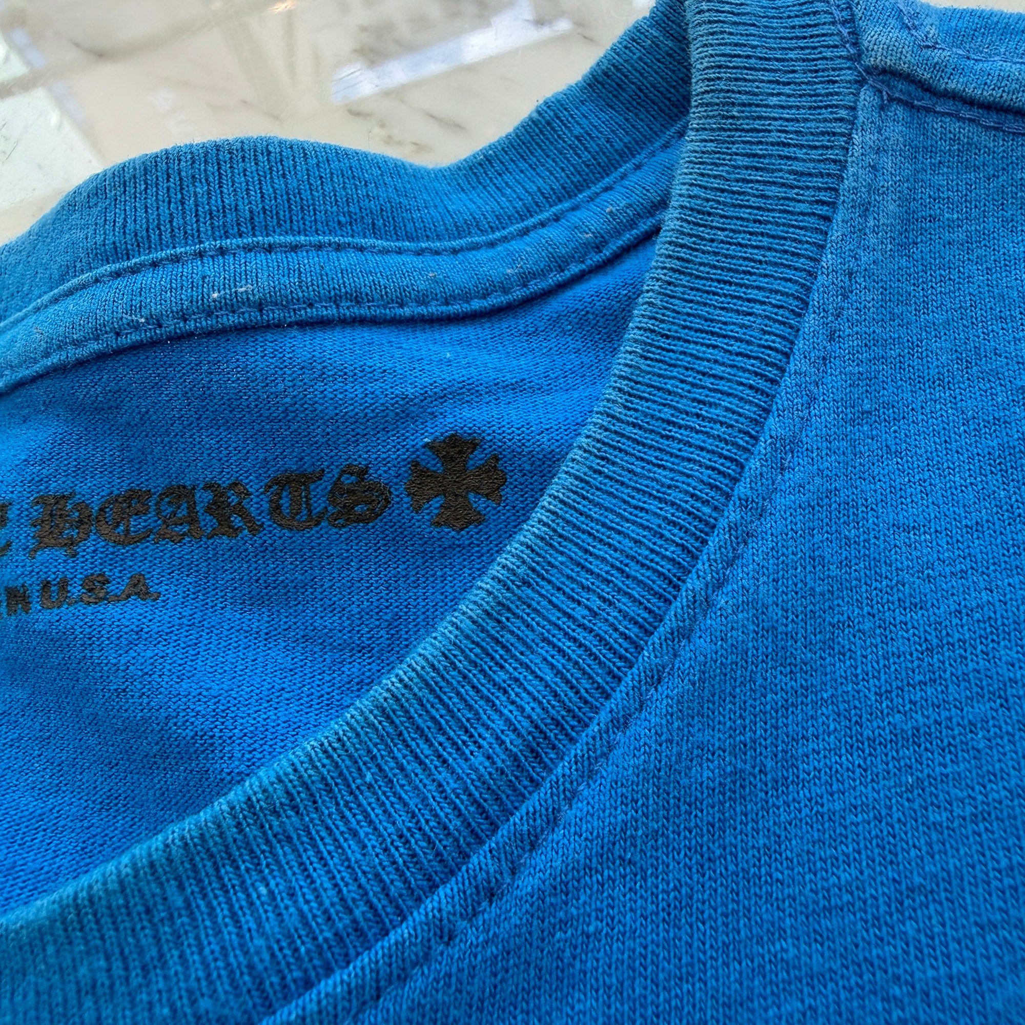 CHROME HEARTS × MATTY BOY PPO SPACE Tee Size XXL クロムハ―ツ×マッティボーイ プロ スペース Tシャツ サイズXXL