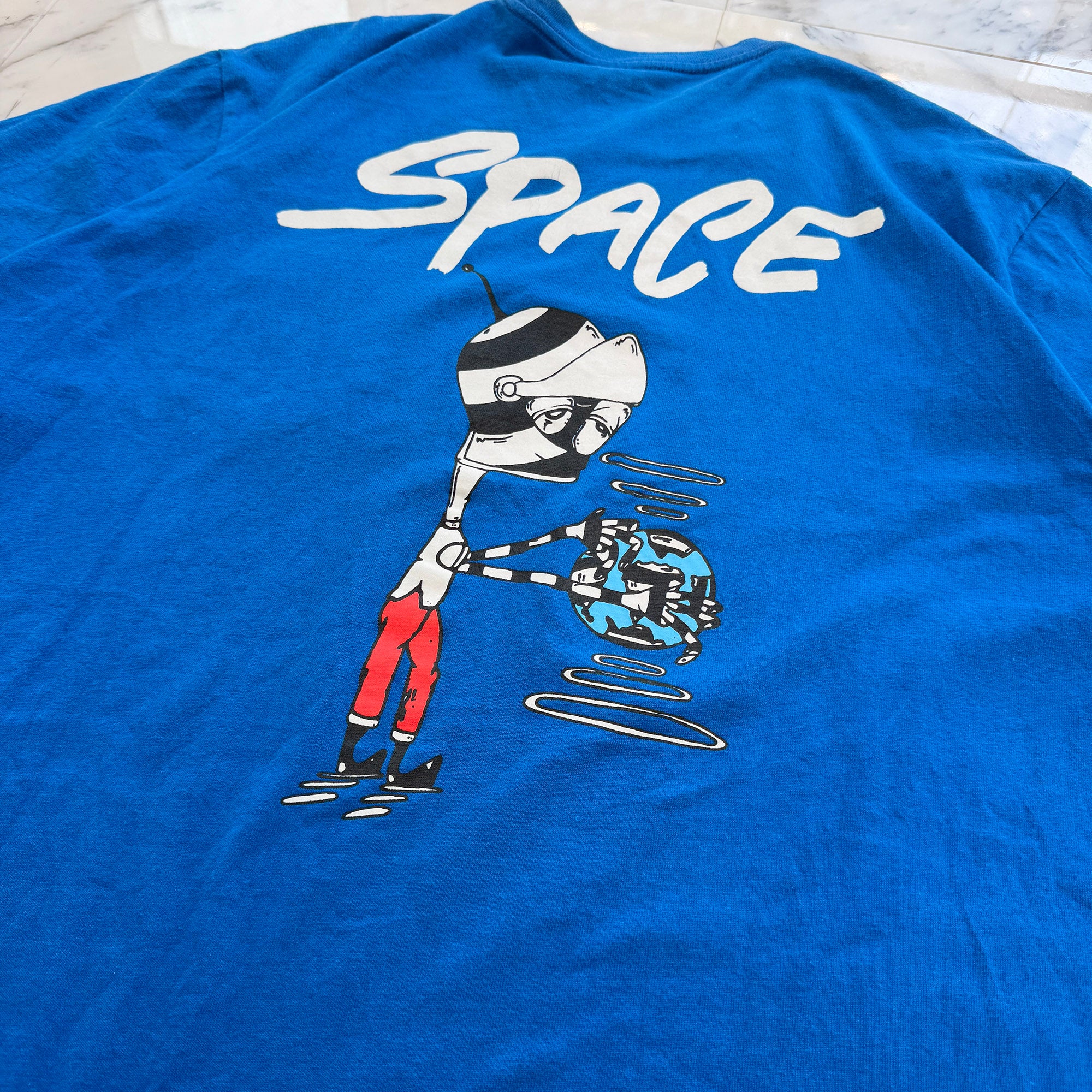CHROME HEARTS × MATTY BOY PPO SPACE Tee Size XXL クロムハ―ツ×マッティボーイ プロ スペース Tシャツ サイズXXL