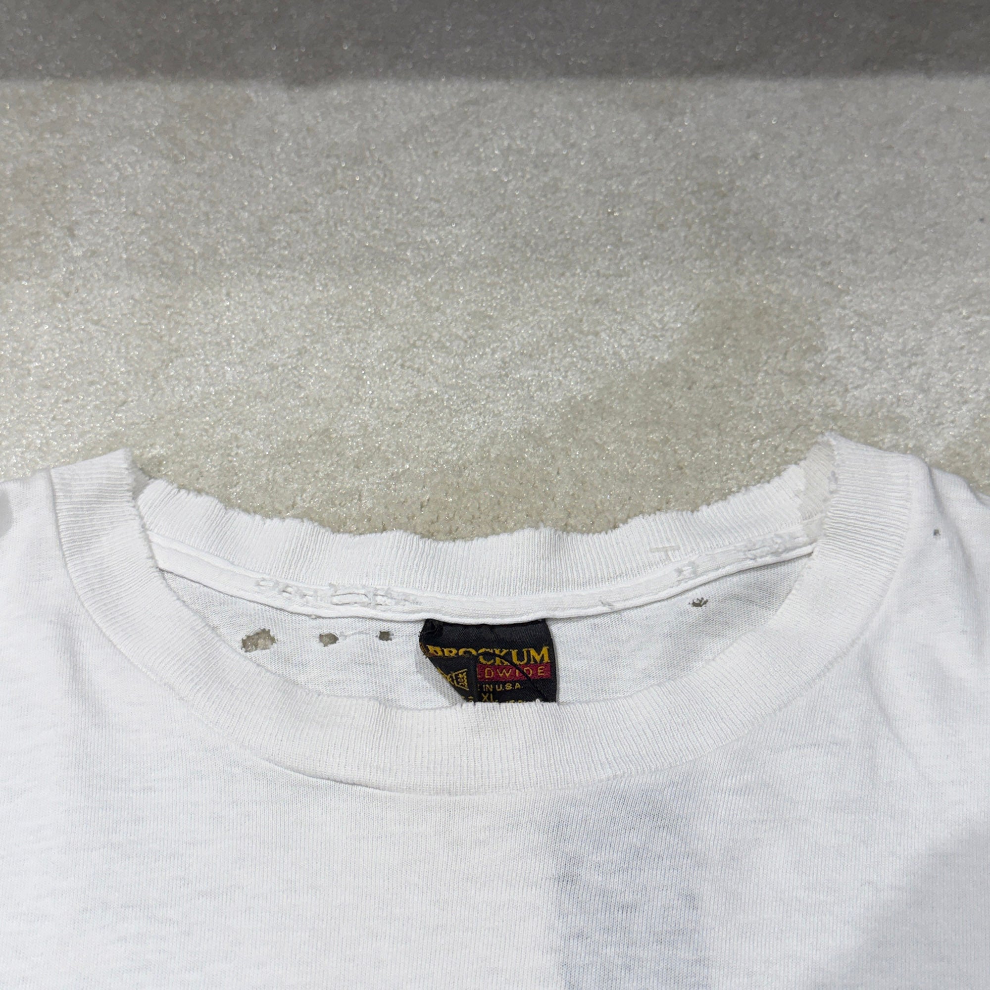 Vintage 90's Green Day "Dookie" 1994 BROCKUM S/S Tour Tee Size XL ヴィンテージ 90's グリーン デイ "ドゥーキー" 1994 ブロックム社製 ツアーTシャツ サイズXL