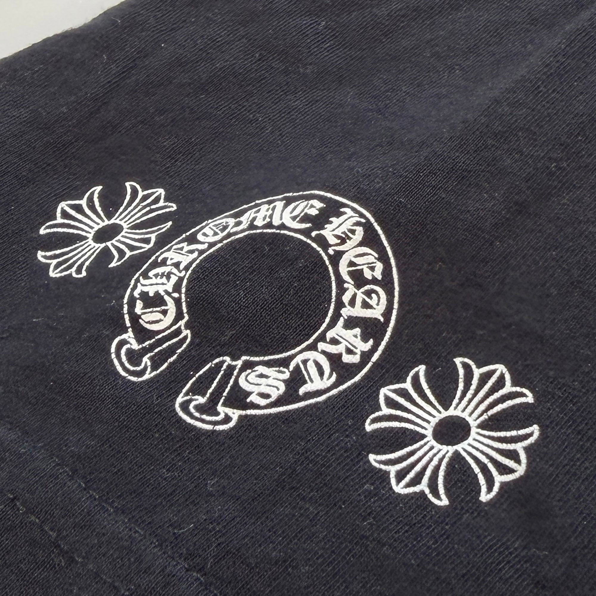 CHROME HEARTS Dagger Eye Chart Tee Size M クロムハーツ ダガー アイチャートTシャツ サイズM