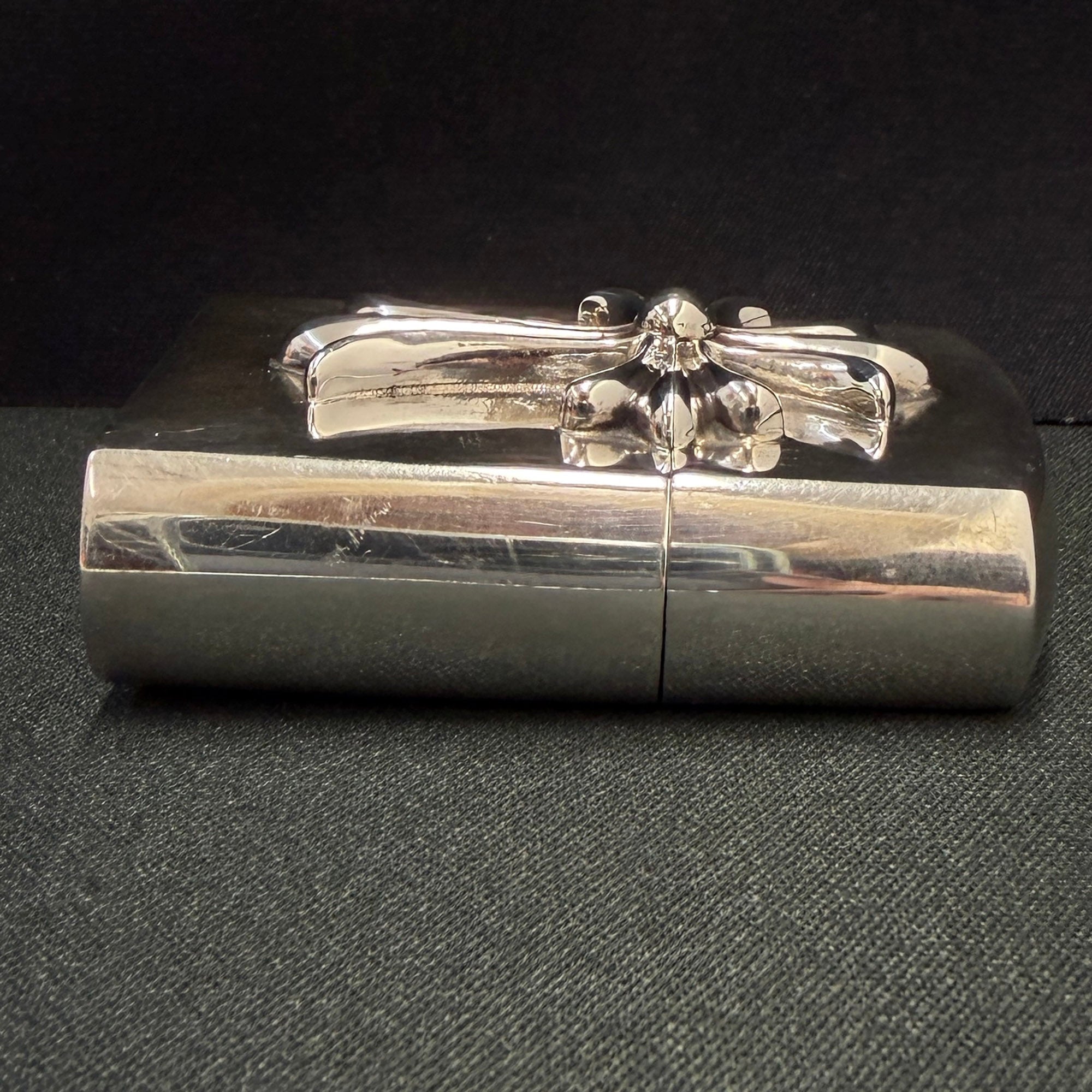 CHROME HEARTS CH Cross Zippo Lighter V1 クロムハーツ CHクロス ジッポライター V1