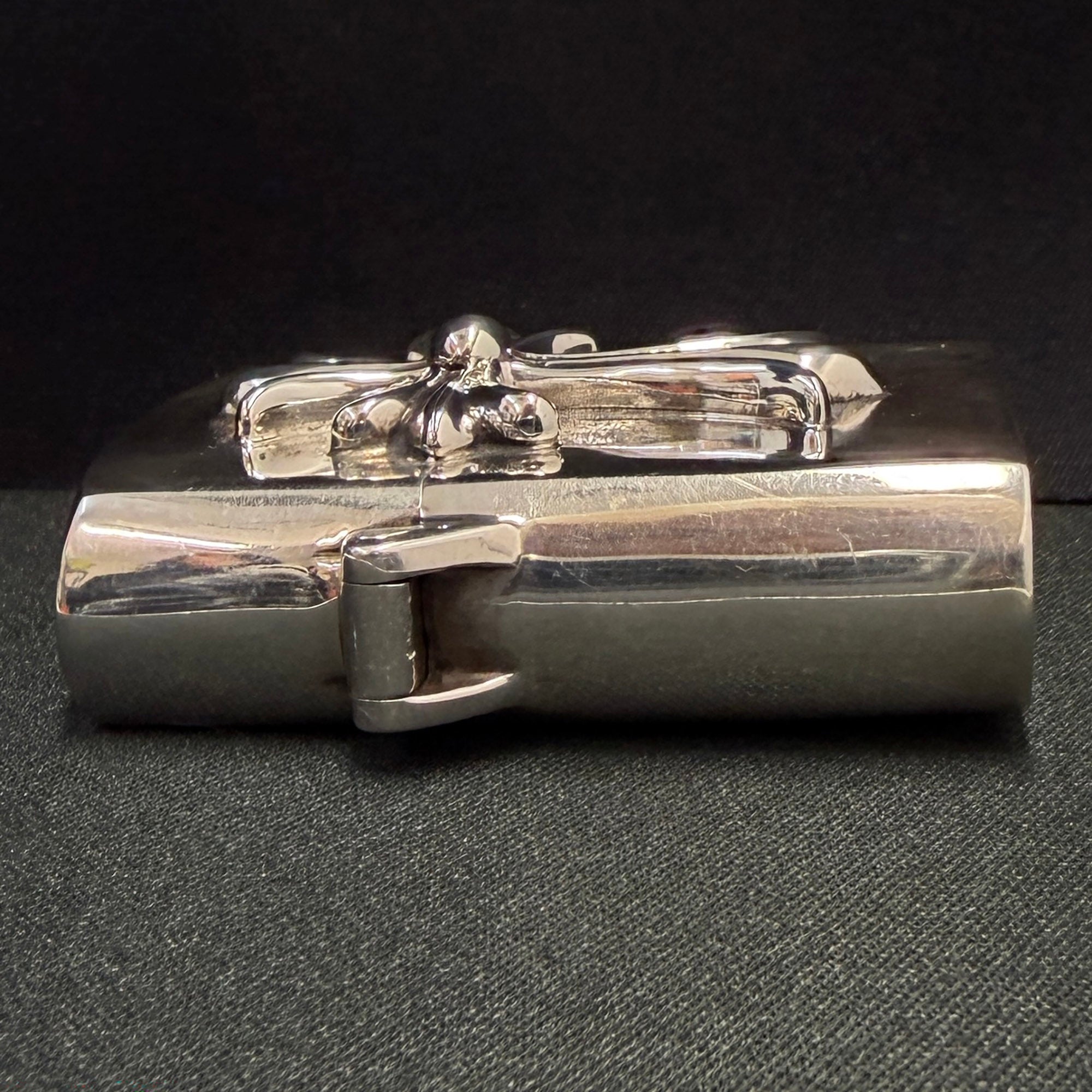 CHROME HEARTS CH Cross Zippo Lighter V1 クロムハーツ CHクロス ジッポライター V1