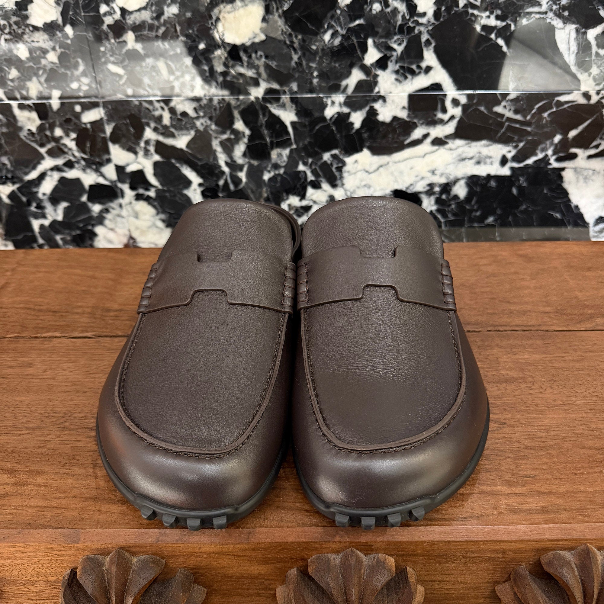 HERMES 2026AW Mule Mix 