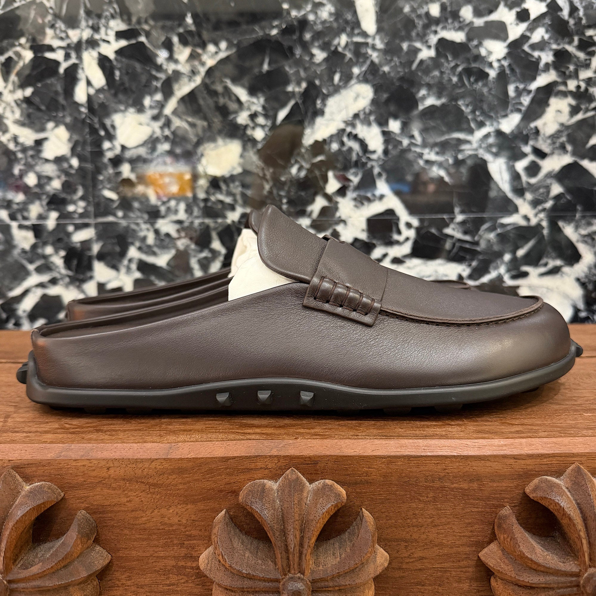 HERMES 2026AW Mule Mix 