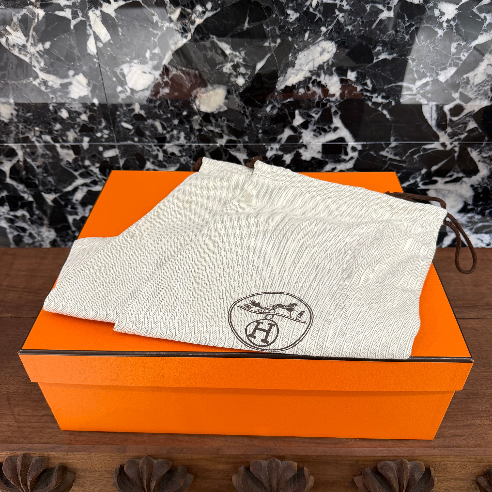 HERMES 2026AW Mule Mix 