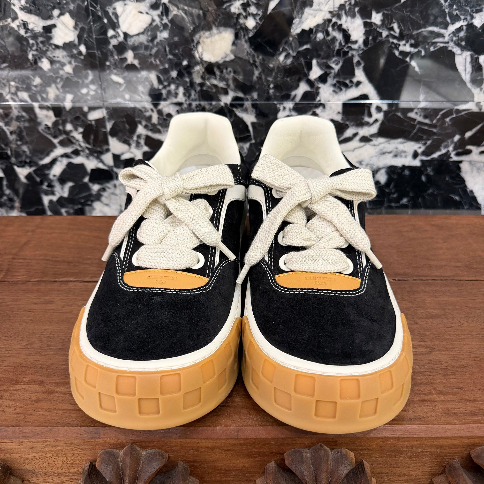 LOUIS VUITTON LV Tilted Sneaker 1AJ736 Size 10 1/2 (約29.0cm) ルイヴィトン LV ティルテッド スニーカー サイズ10 1/2 (約29.0cm)