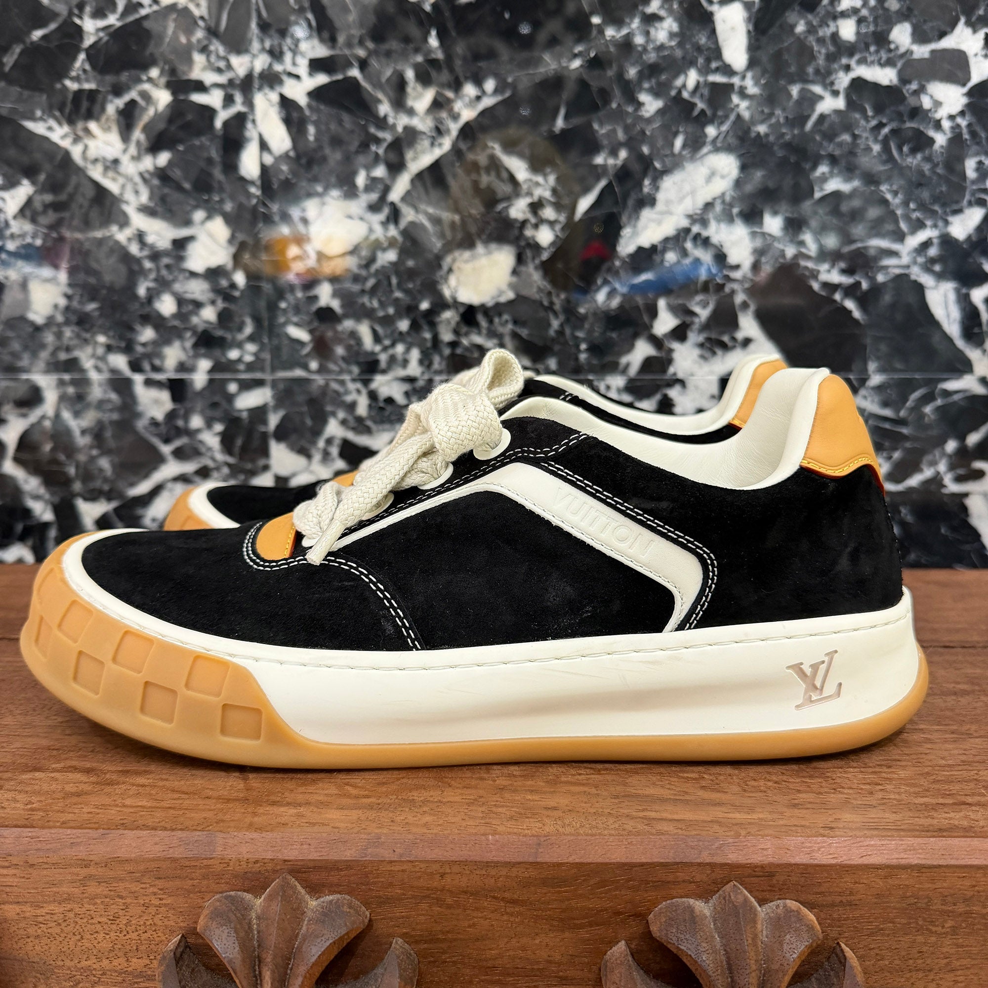 LOUIS VUITTON LV Tilted Sneaker 1AJ736 Size 10 1/2 (約29.0cm) ルイヴィトン LV ティルテッド スニーカー サイズ10 1/2 (約29.0cm)