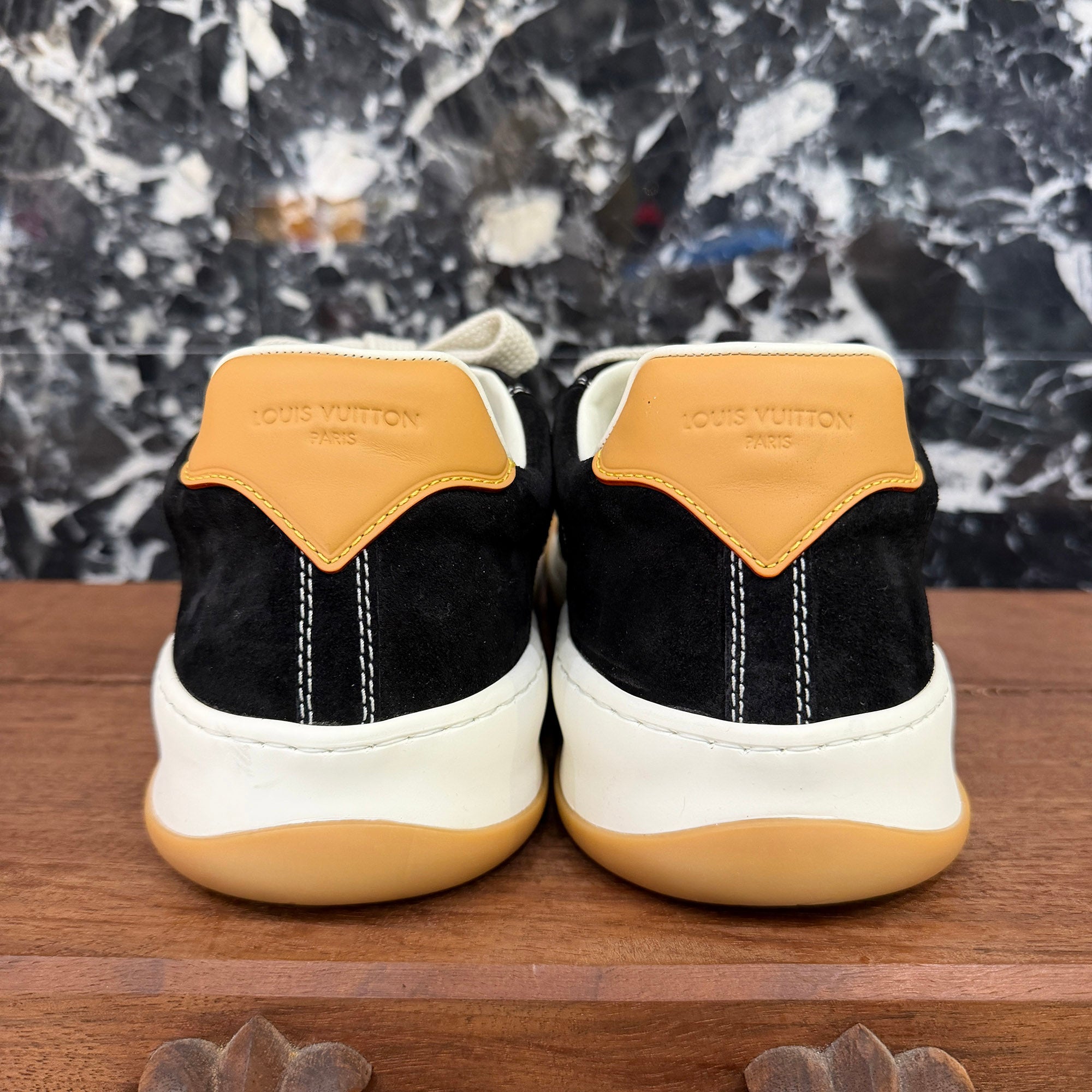 LOUIS VUITTON LV Tilted Sneaker 1AJ736 Size 10 1/2 (約29.0cm) ルイヴィトン LV ティルテッド スニーカー サイズ10 1/2 (約29.0cm)