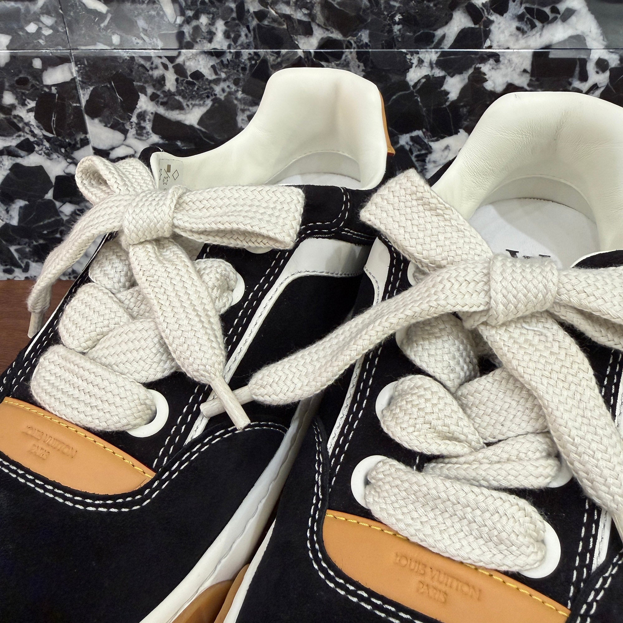 LOUIS VUITTON LV Tilted Sneaker 1AJ736 Size 10 1/2 (約29.0cm) ルイヴィトン LV ティルテッド スニーカー サイズ10 1/2 (約29.0cm)