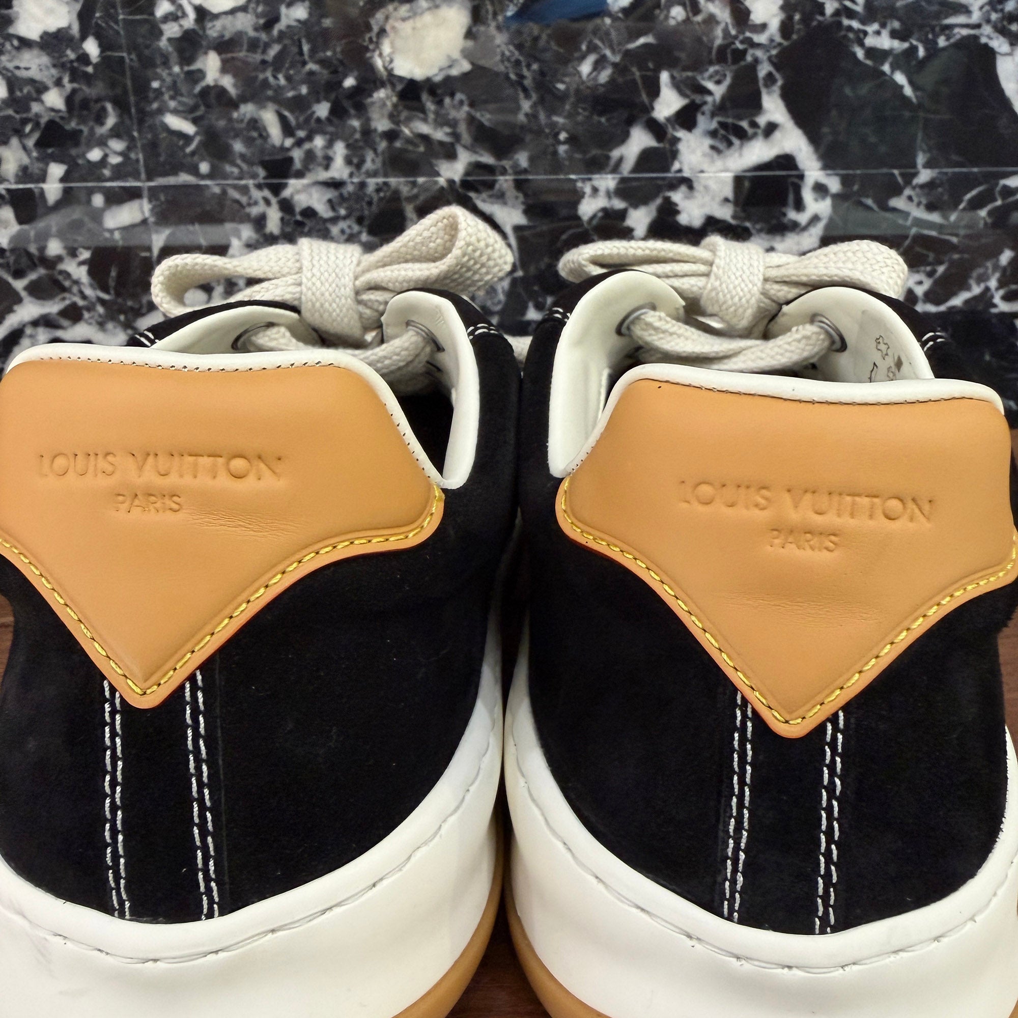 LOUIS VUITTON LV Tilted Sneaker 1AJ736 Size 10 1/2 (約29.0cm) ルイヴィトン LV ティルテッド スニーカー サイズ10 1/2 (約29.0cm)