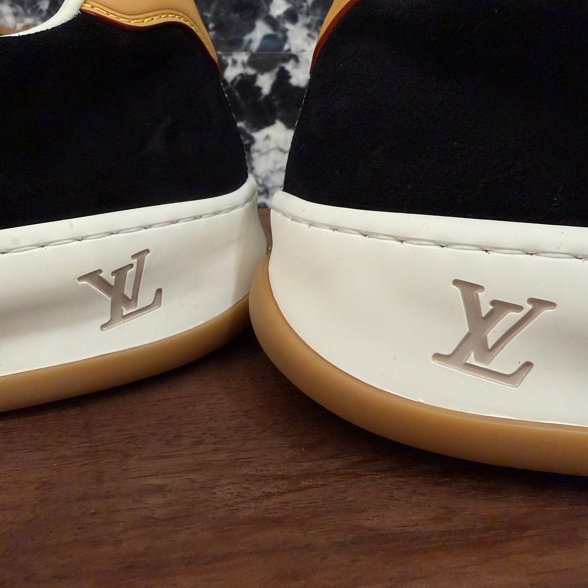 LOUIS VUITTON LV Tilted Sneaker 1AJ736 Size 10 1/2 (約29.0cm) ルイヴィトン LV ティルテッド スニーカー サイズ10 1/2 (約29.0cm)