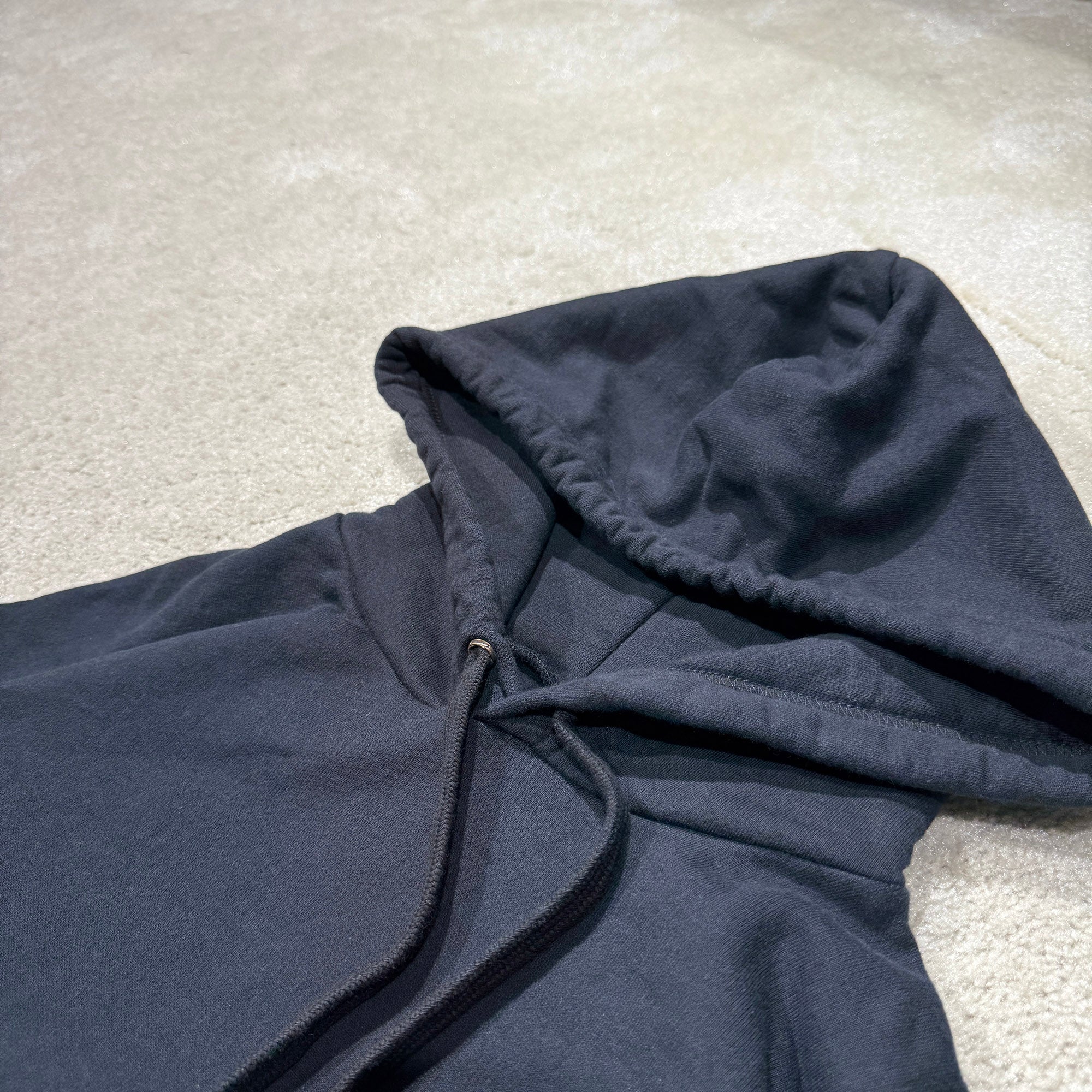CHROME HEARTS Back Scroll Label Logo Pullover Hoodie Size M クロムハーツ バックスクロールラベルロゴ プルオーバーフーディー サイズM