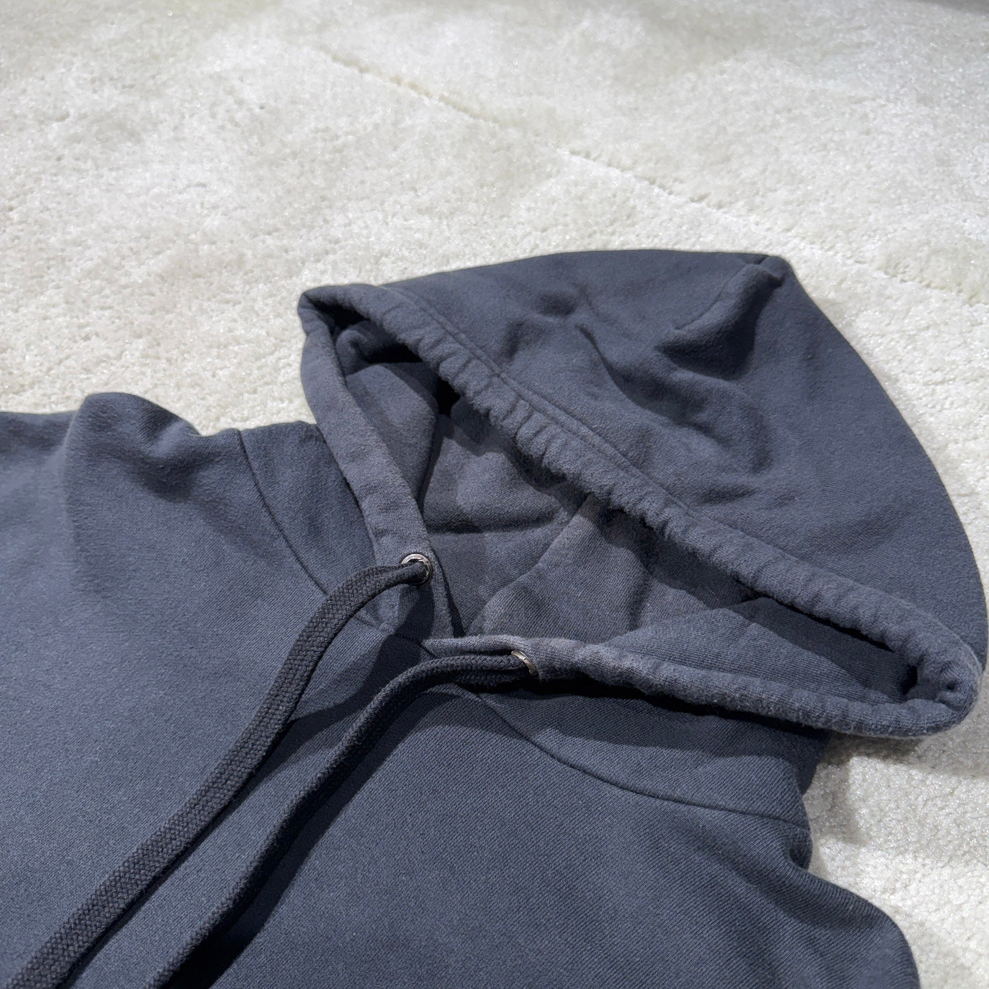 CHROME HEARTS Multi Color Cemetery Cross Pullover Hoodie Size S クロムハーツ マルチカラー セメタリークロス プルオーバー フーディ サイズS