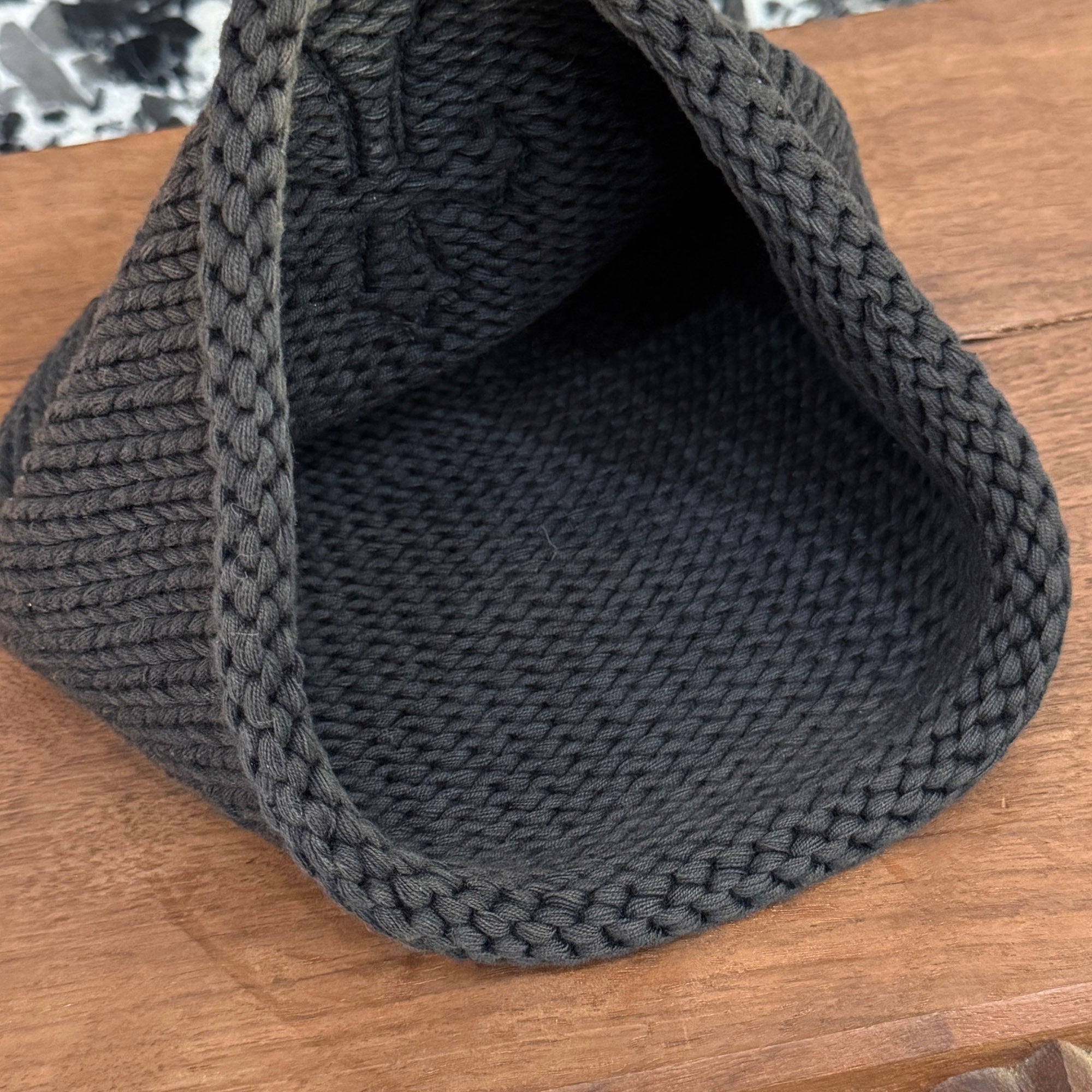 CHROME HEARTS 1 Cross Leather Patch Beanie クロムハーツ 1クロス レザーパッチ ビーニー