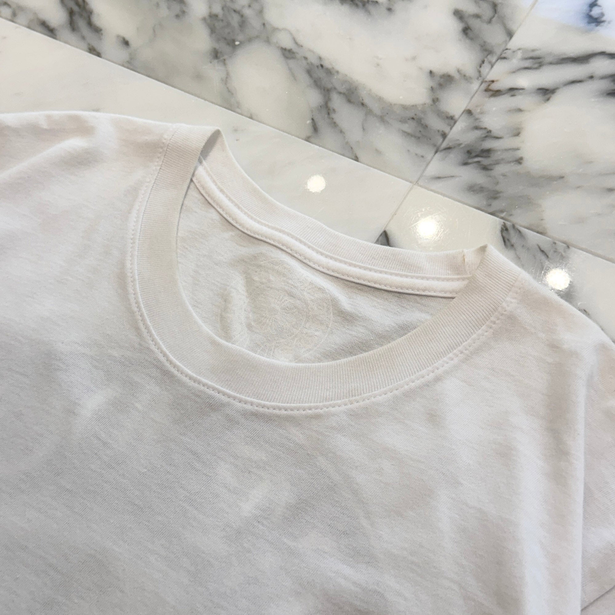 CHROME HEARTS Camo Horseshoe Tee Size M クロムハーツ カモ ホースシュー ティーシャツ サイズM