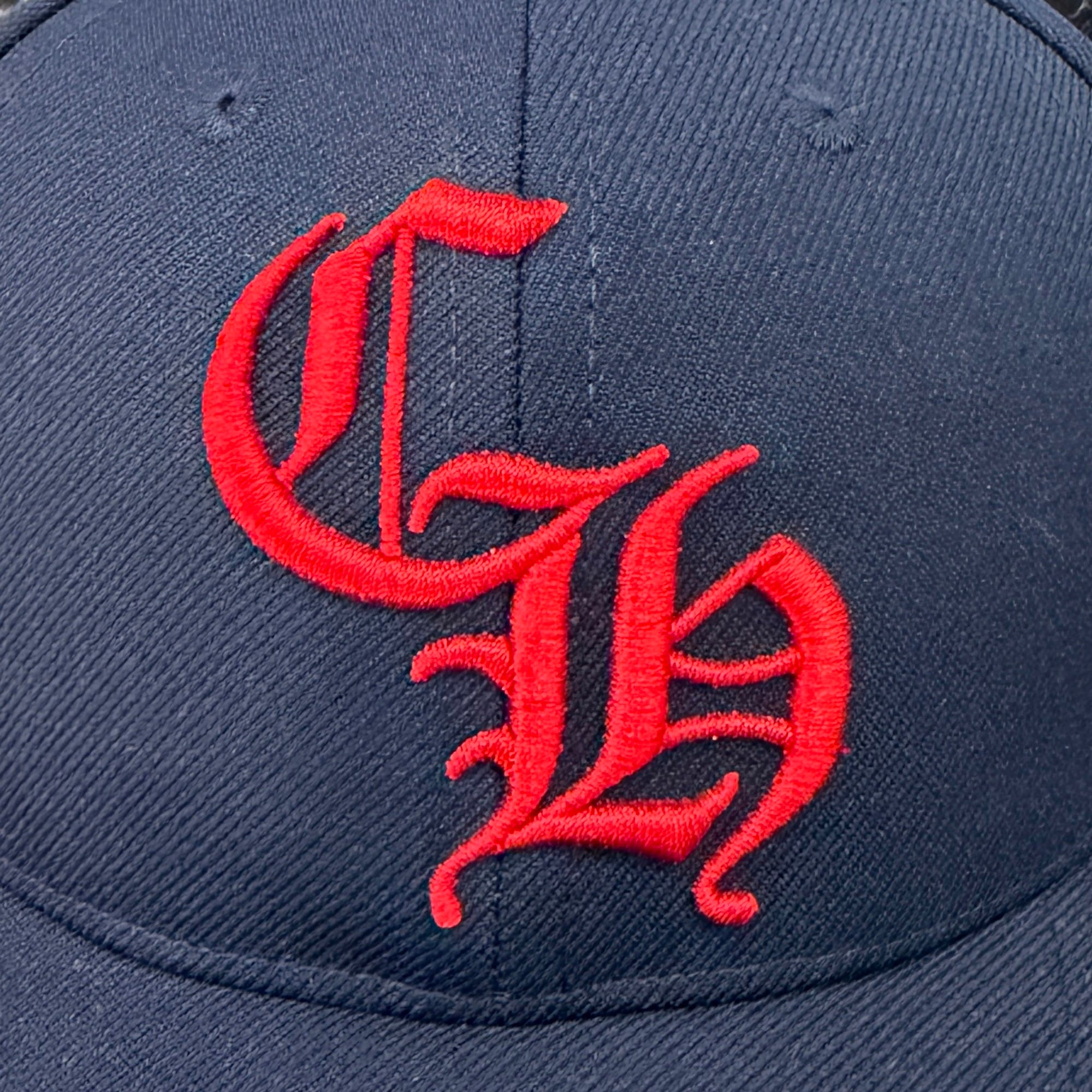 CHROME HEARTS 2025AW CH Logo Embroidery Trucker Cap Size ONE SIZE (51-61) クロムハーツ CHロゴ刺繍 トラッカーキャップ サイズONE SIZE (51-61)